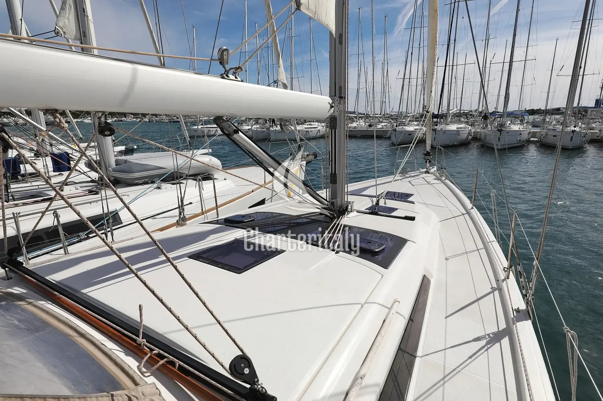 Dufour 430 GL - Air Princess - 9