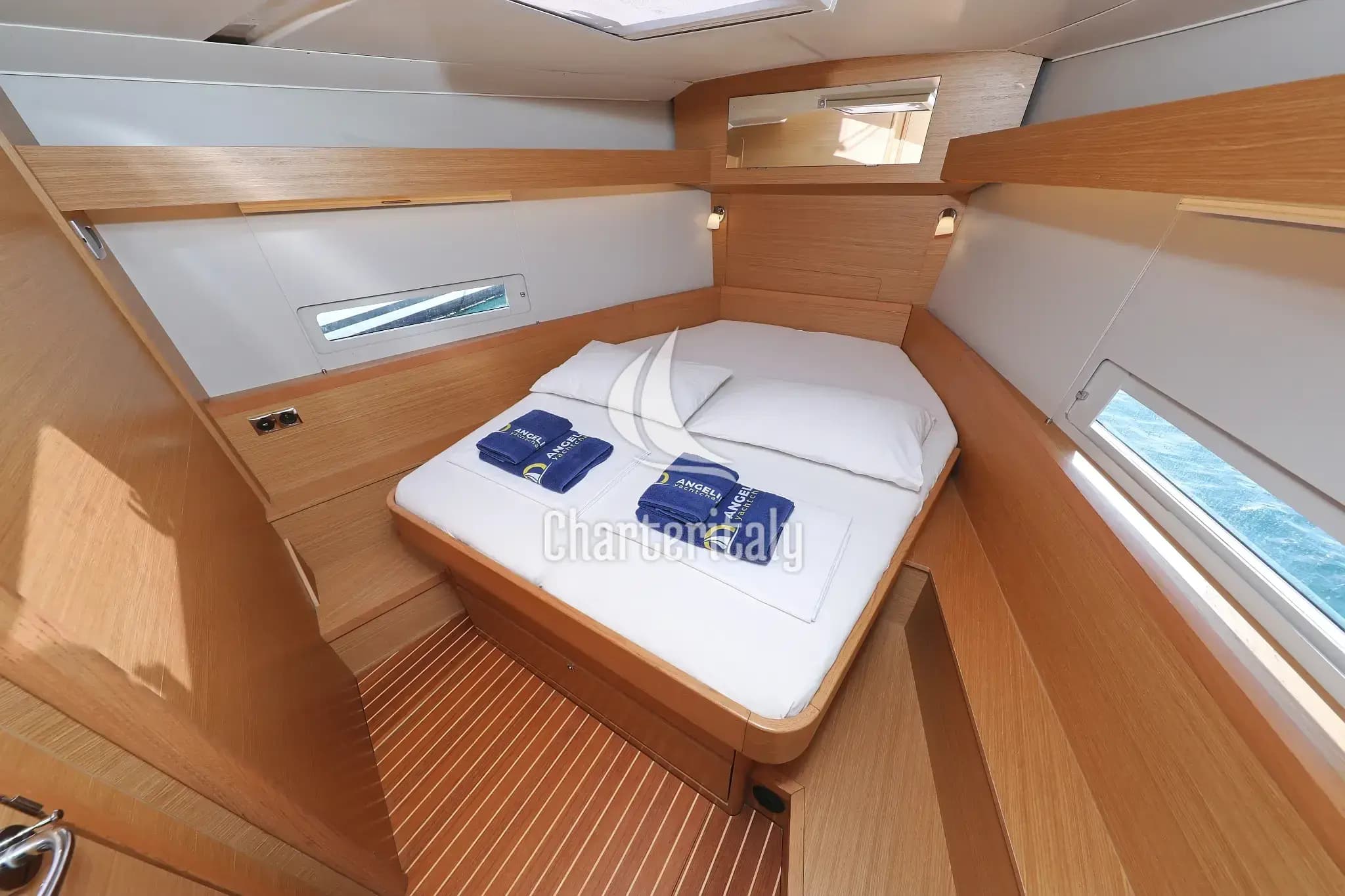 Dufour 430 GL - Air Princess - 29