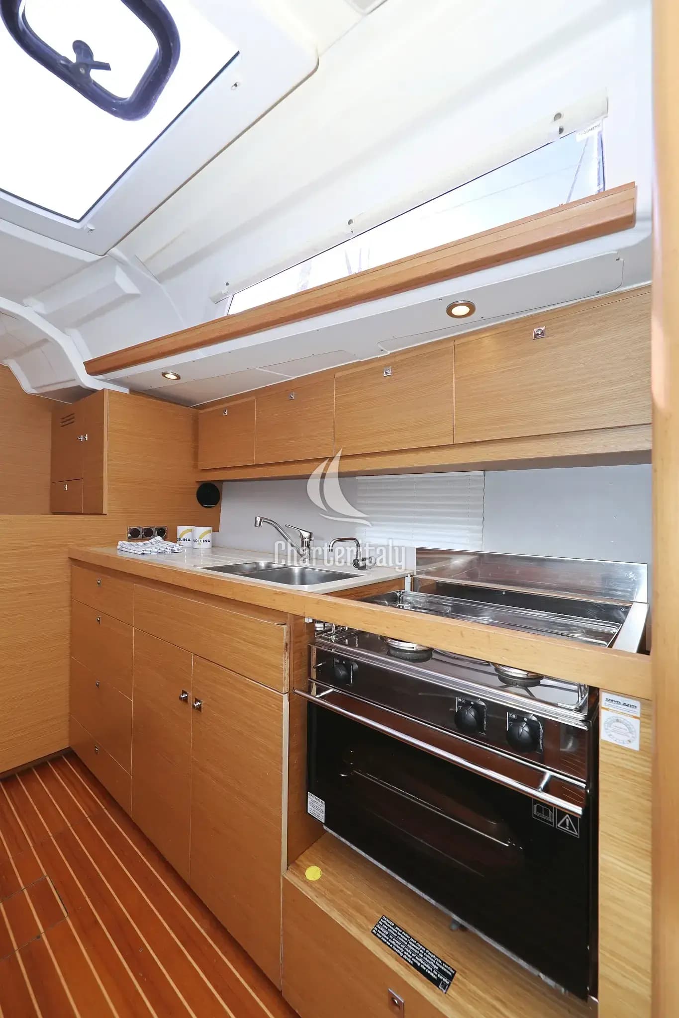 Dufour 430 GL - Air Princess - 16