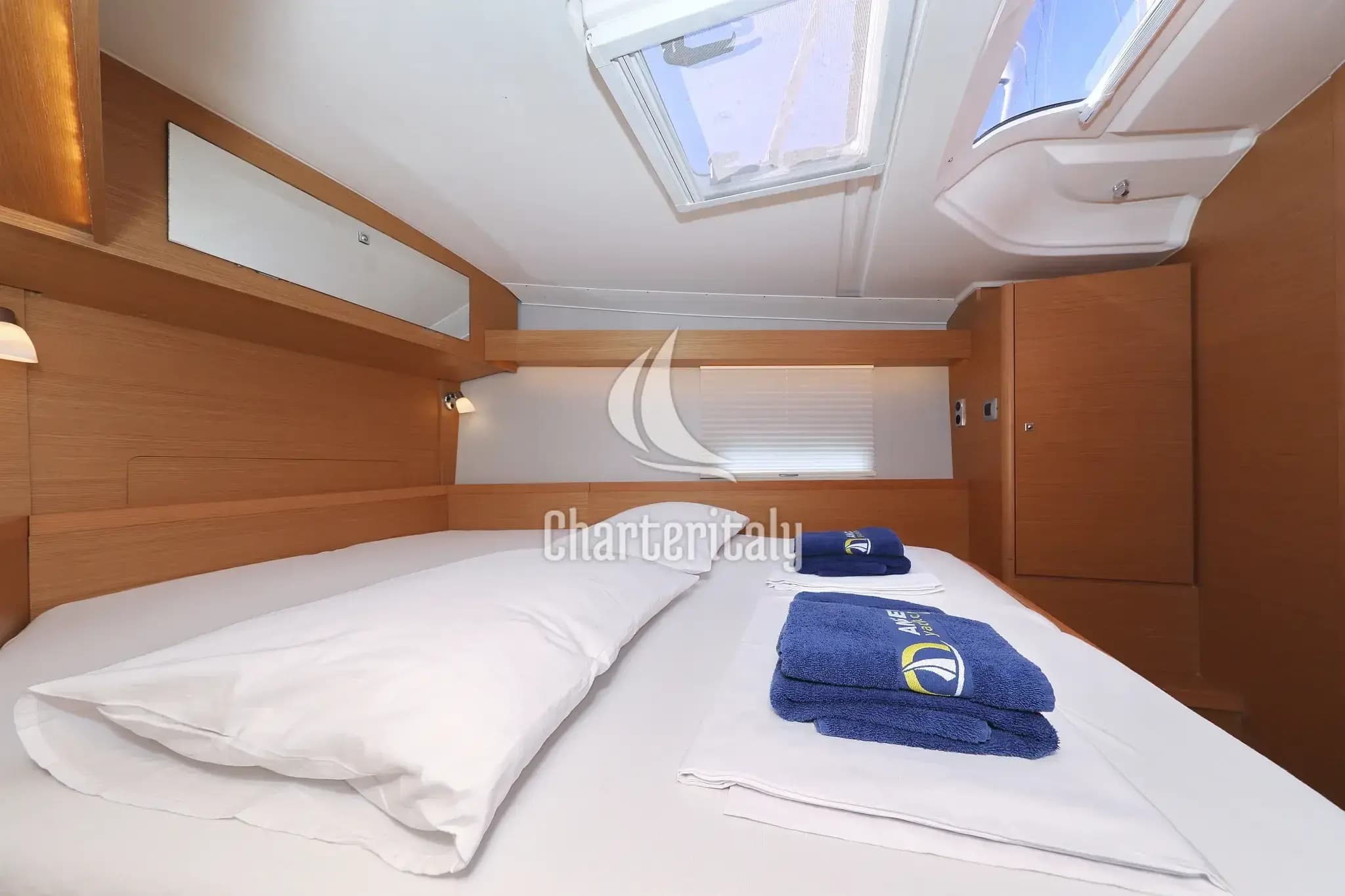 Dufour 430 GL - Air Princess - 31