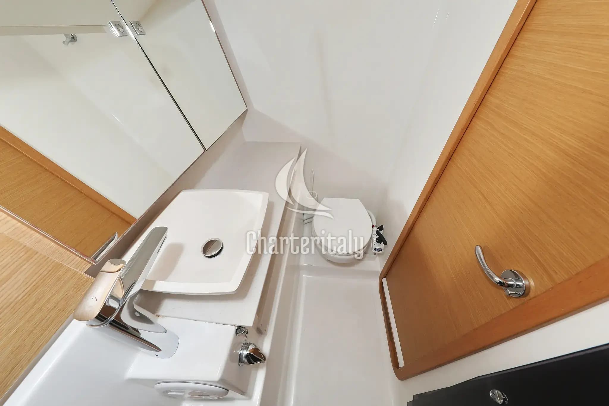 Dufour 430 GL - Air Princess - 40