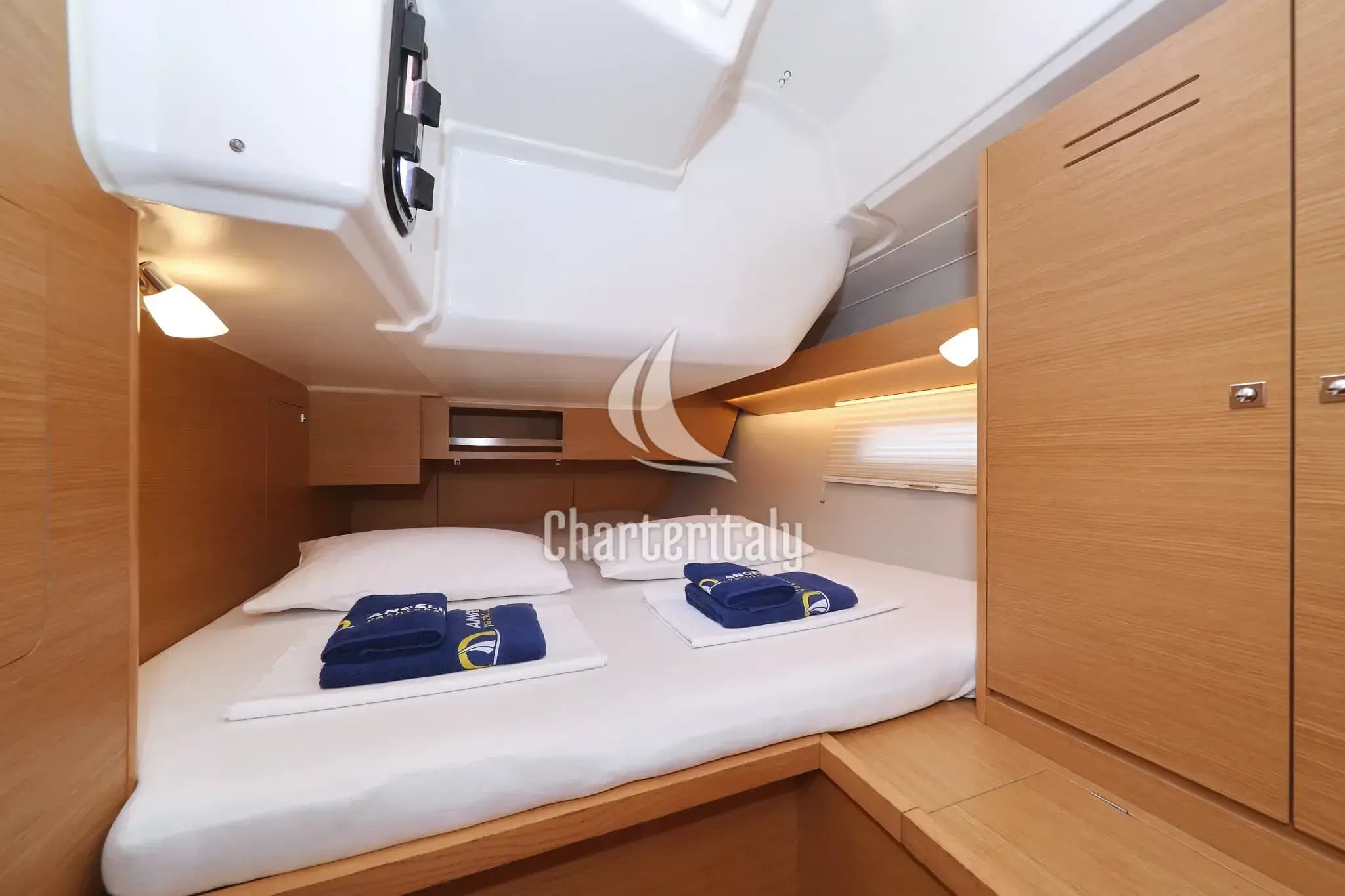 Dufour 430 GL - Air Princess - 26