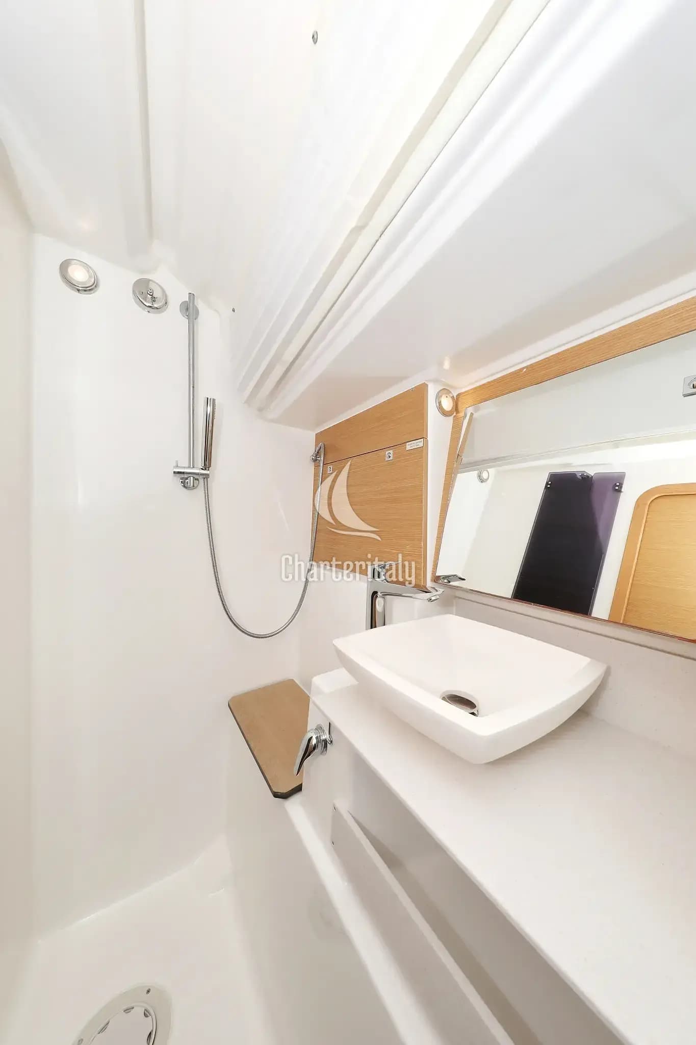 Dufour 430 GL - Air Princess - 39