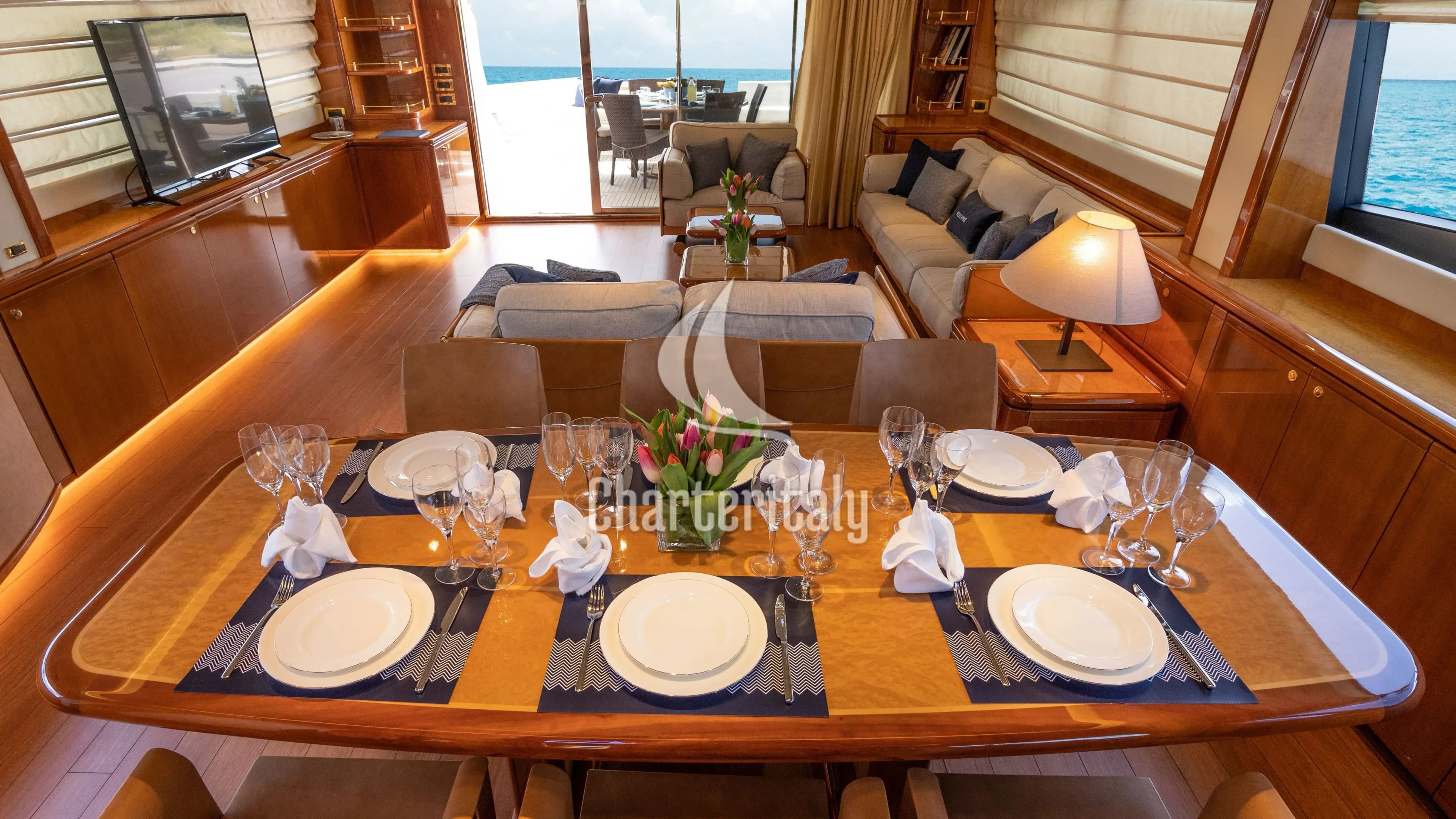 Ferretti 880 - ESTIA YI - 8
