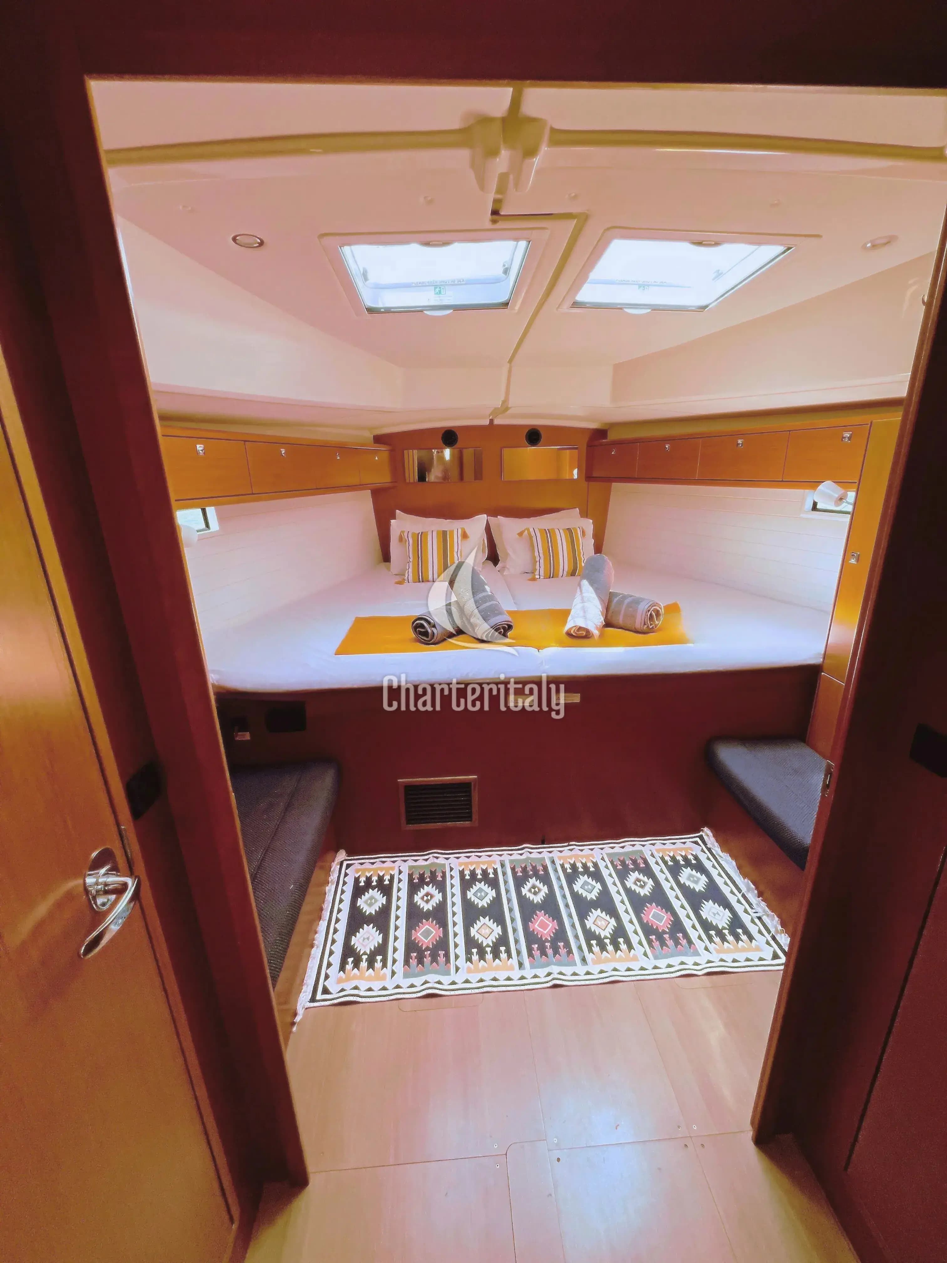 Bavaria 46 Cruiser - WHISKY FOXTROT - 9