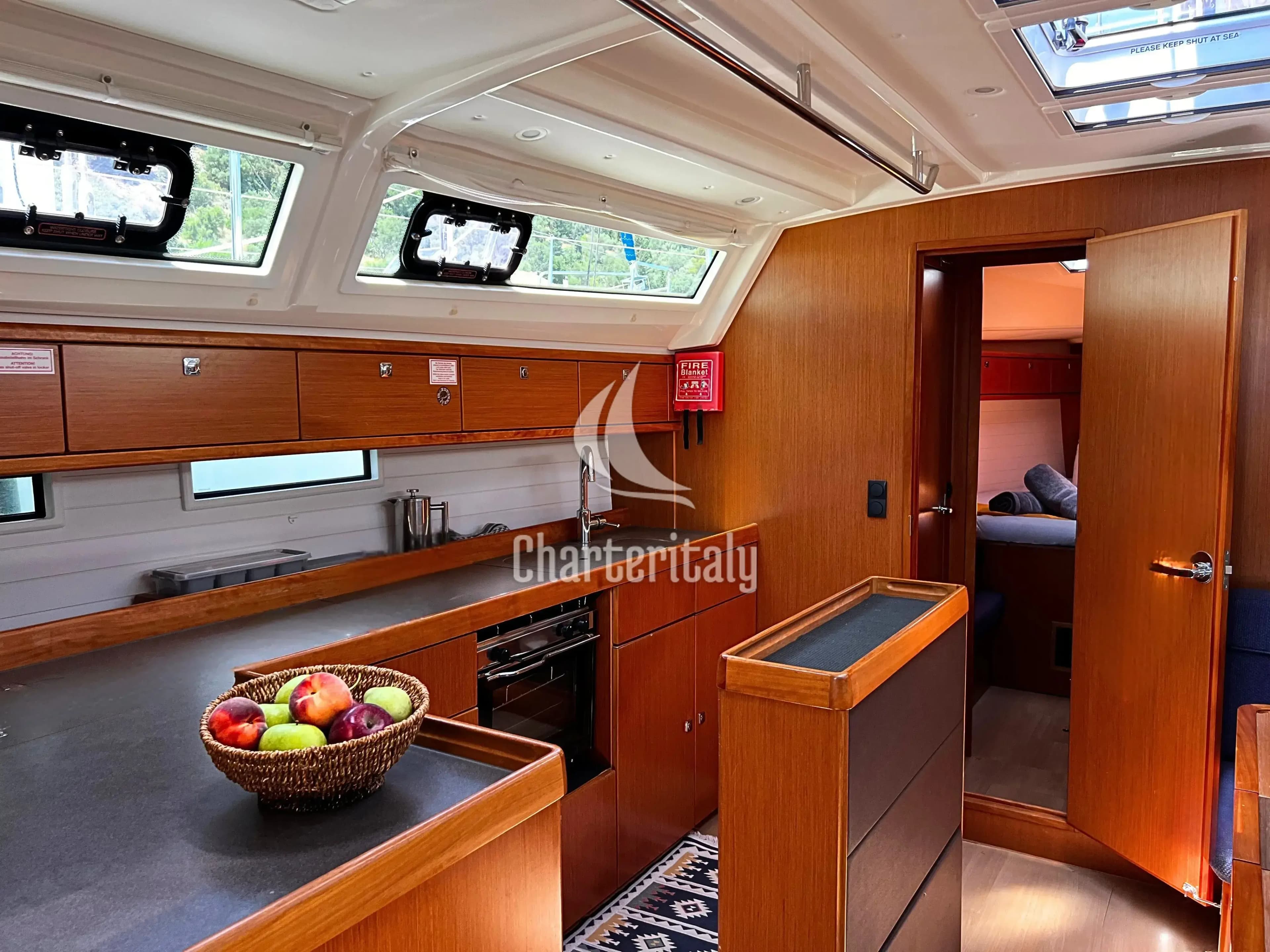 Bavaria 46 Cruiser - WHISKY FOXTROT - 3