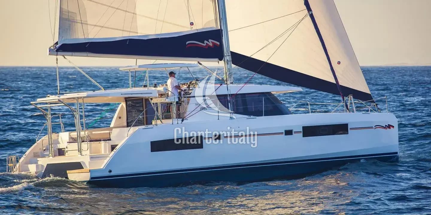 Leopard 45 - Moorings 4500 Club - 9