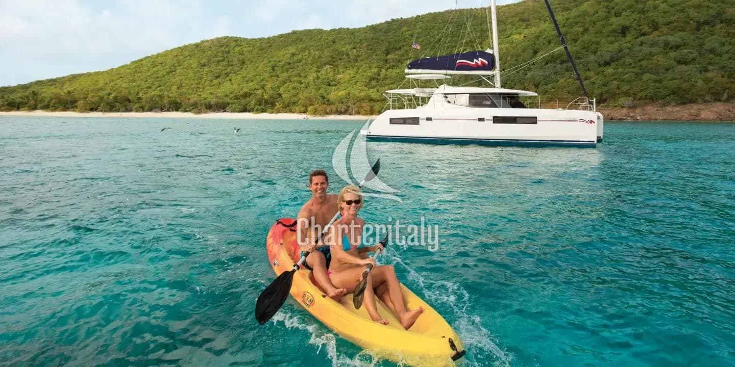 Leopard 45 - Moorings 4500 Club - 2