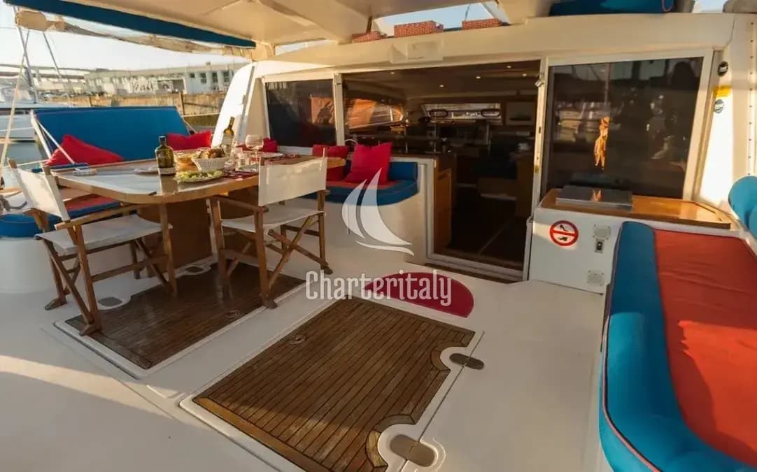 Catana 50 - Seabar - 3