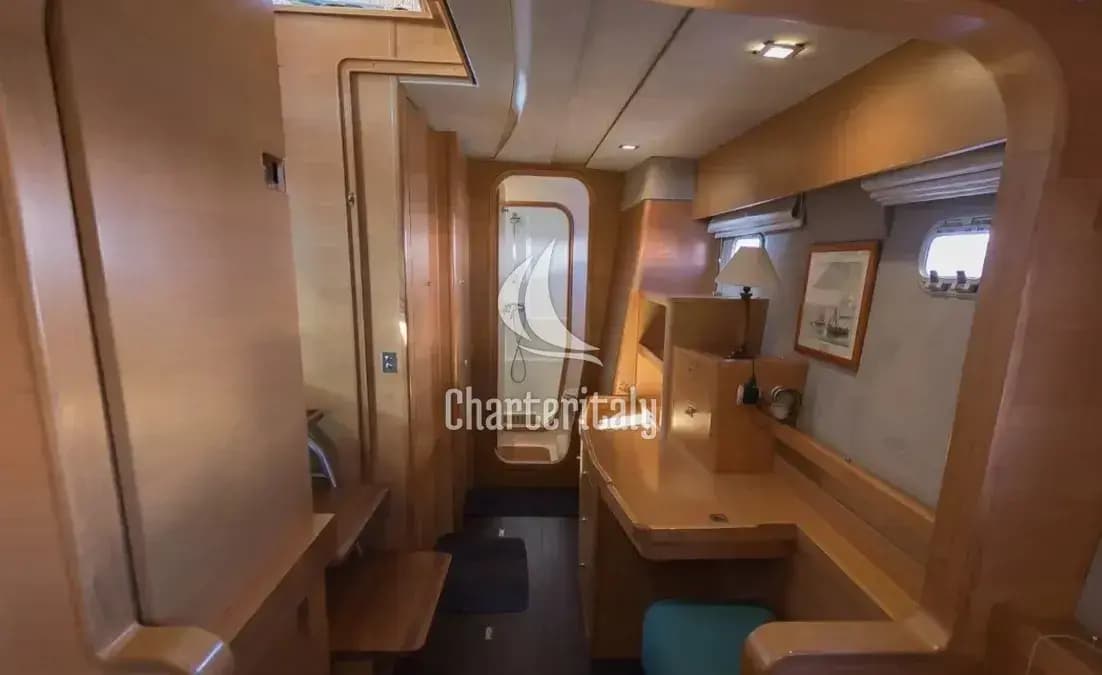 Catana 50 - Seabar - 6