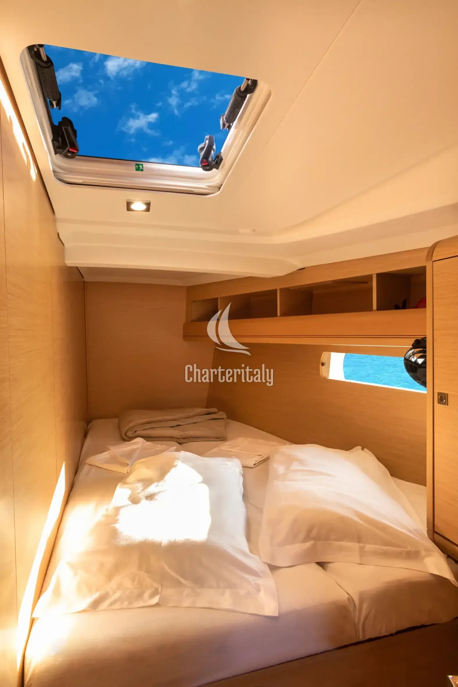 Sun Odyssey 479 - Chandra - Standard line - 13