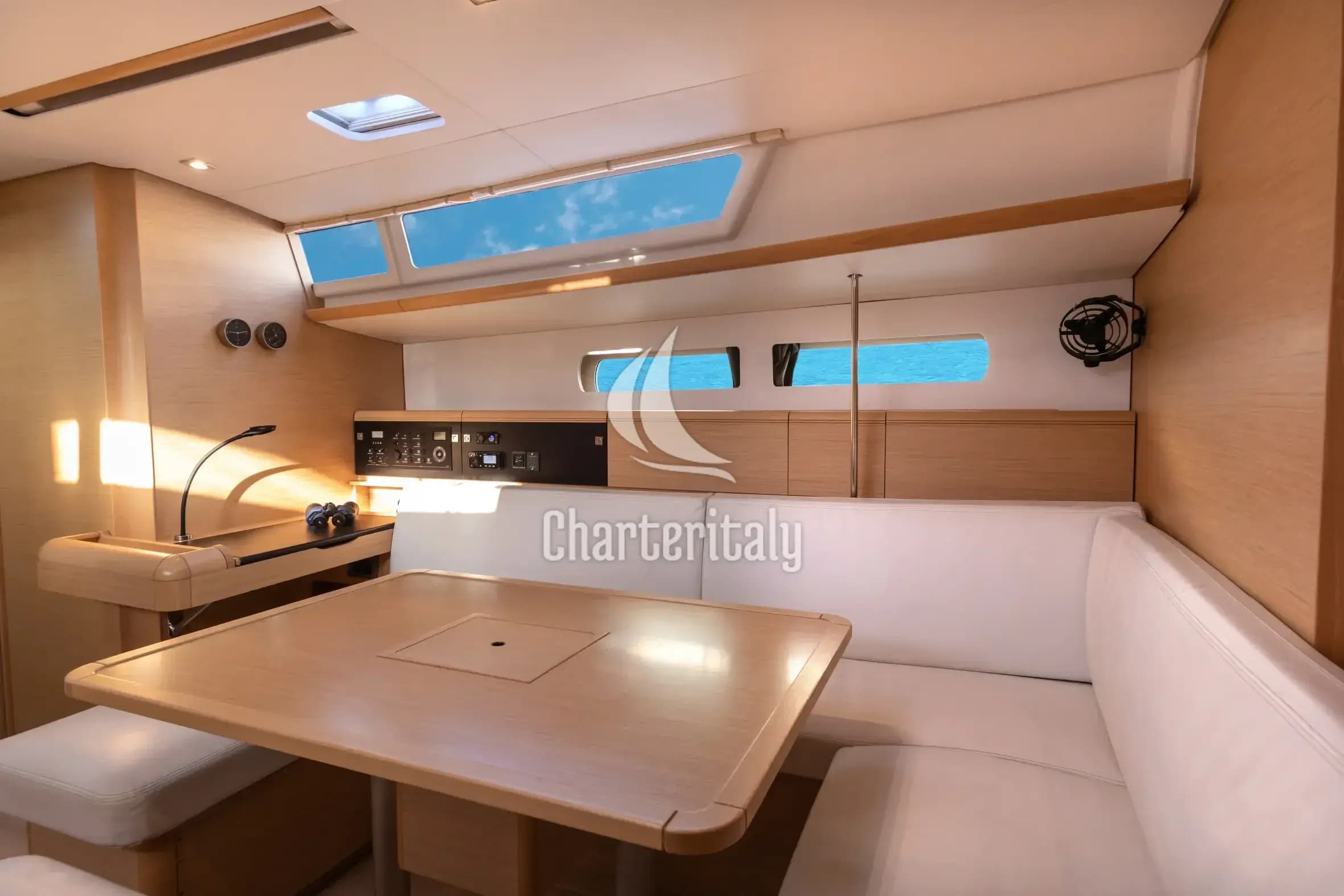 Sun Odyssey 479 - Chandra - Standard line - 7