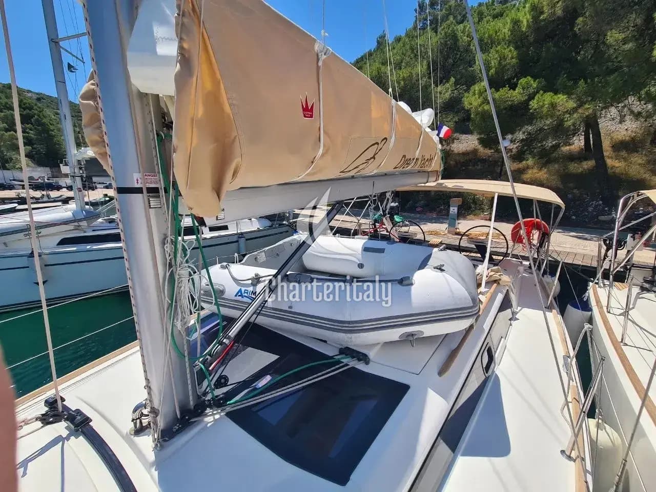 Dufour 360 Liberty - ANTHEMIS - 5