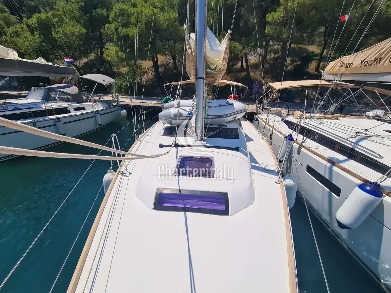 Dufour 360 Liberty - ANTHEMIS - 7