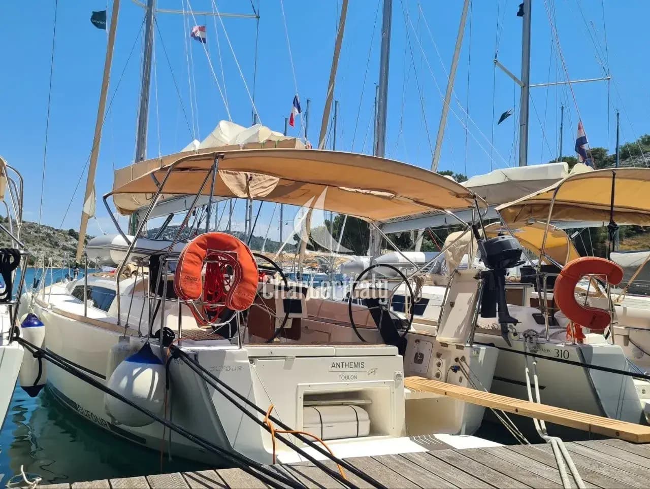 Dufour 360 Liberty - ANTHEMIS - 6