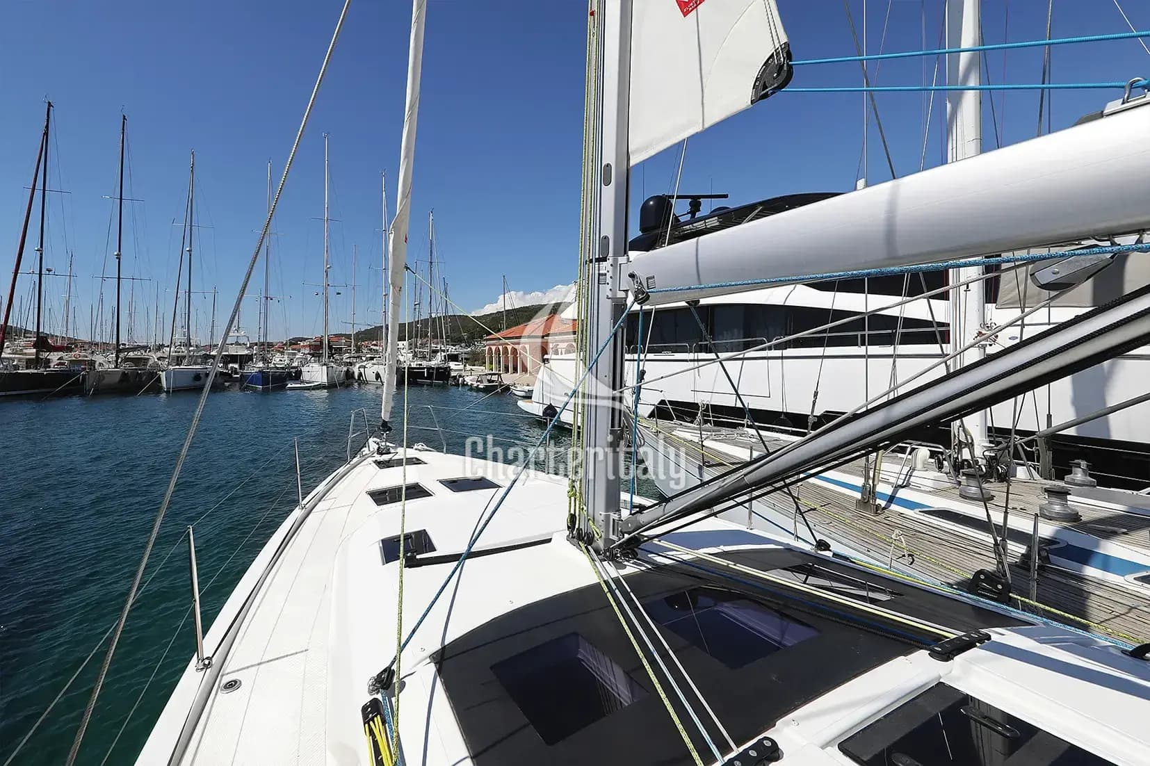 Dufour 44 - 4 cab - Full Moon - 4