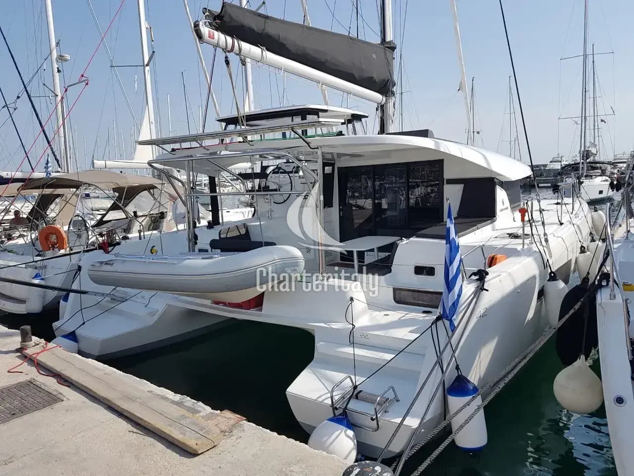 Lagoon 42 - Agia Irini - 1
