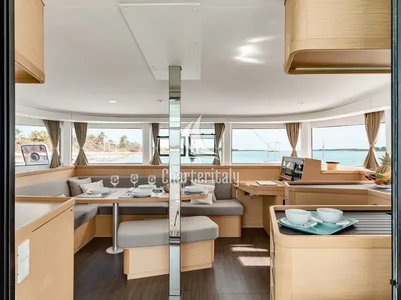 Lagoon 42 - Agia Irini - 11