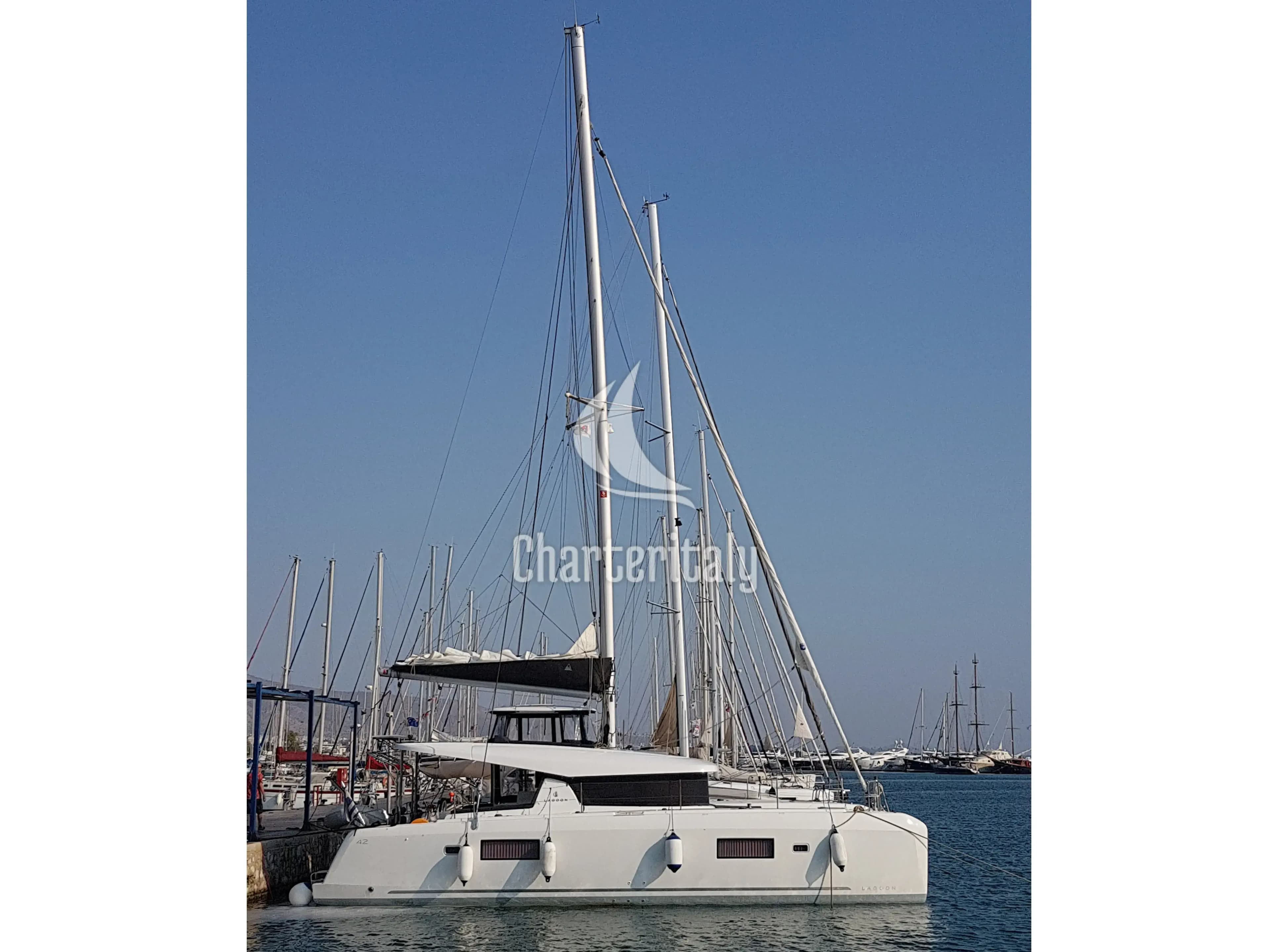 Lagoon 42 - Agia Irini - 2