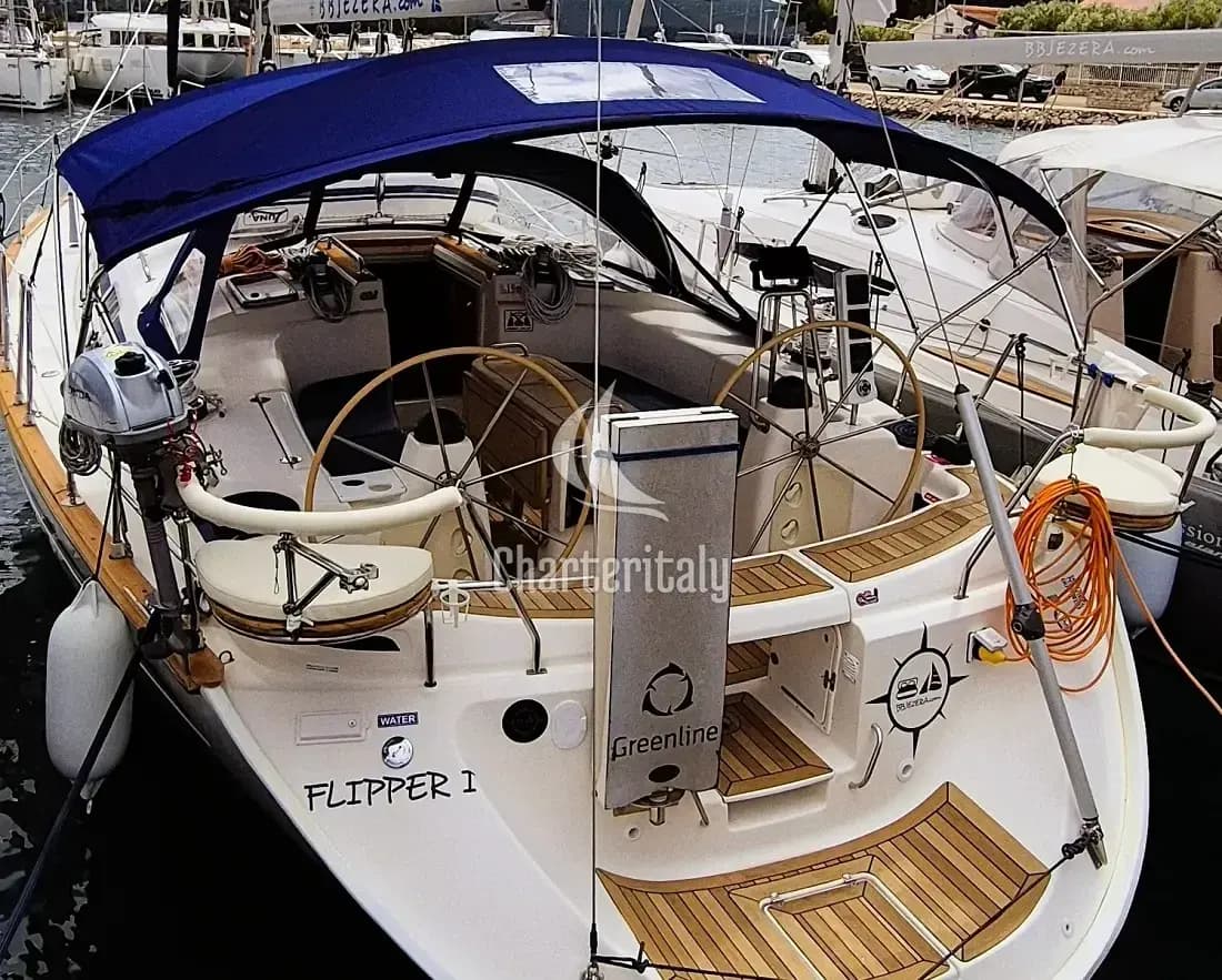 Bavaria 44 - Flipper I - 9