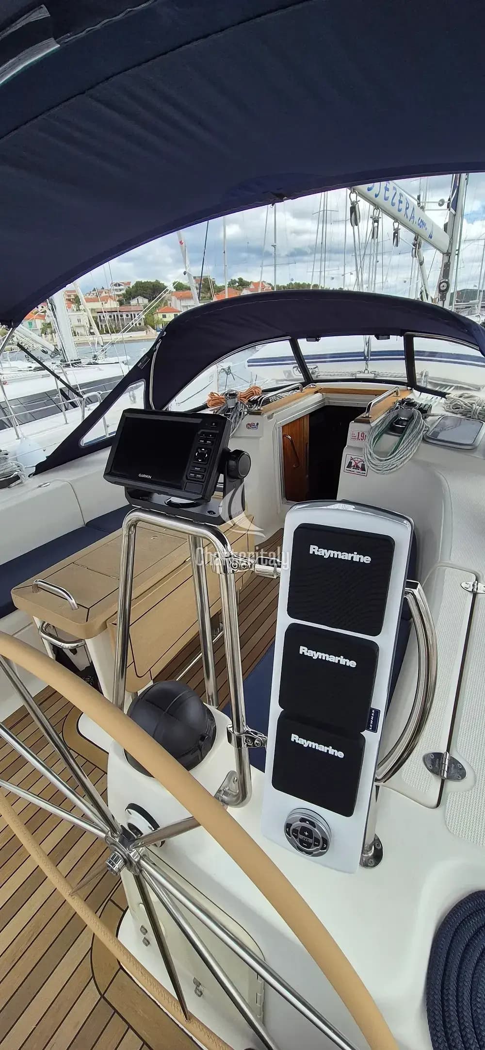 Bavaria 44 - Flipper I - 8