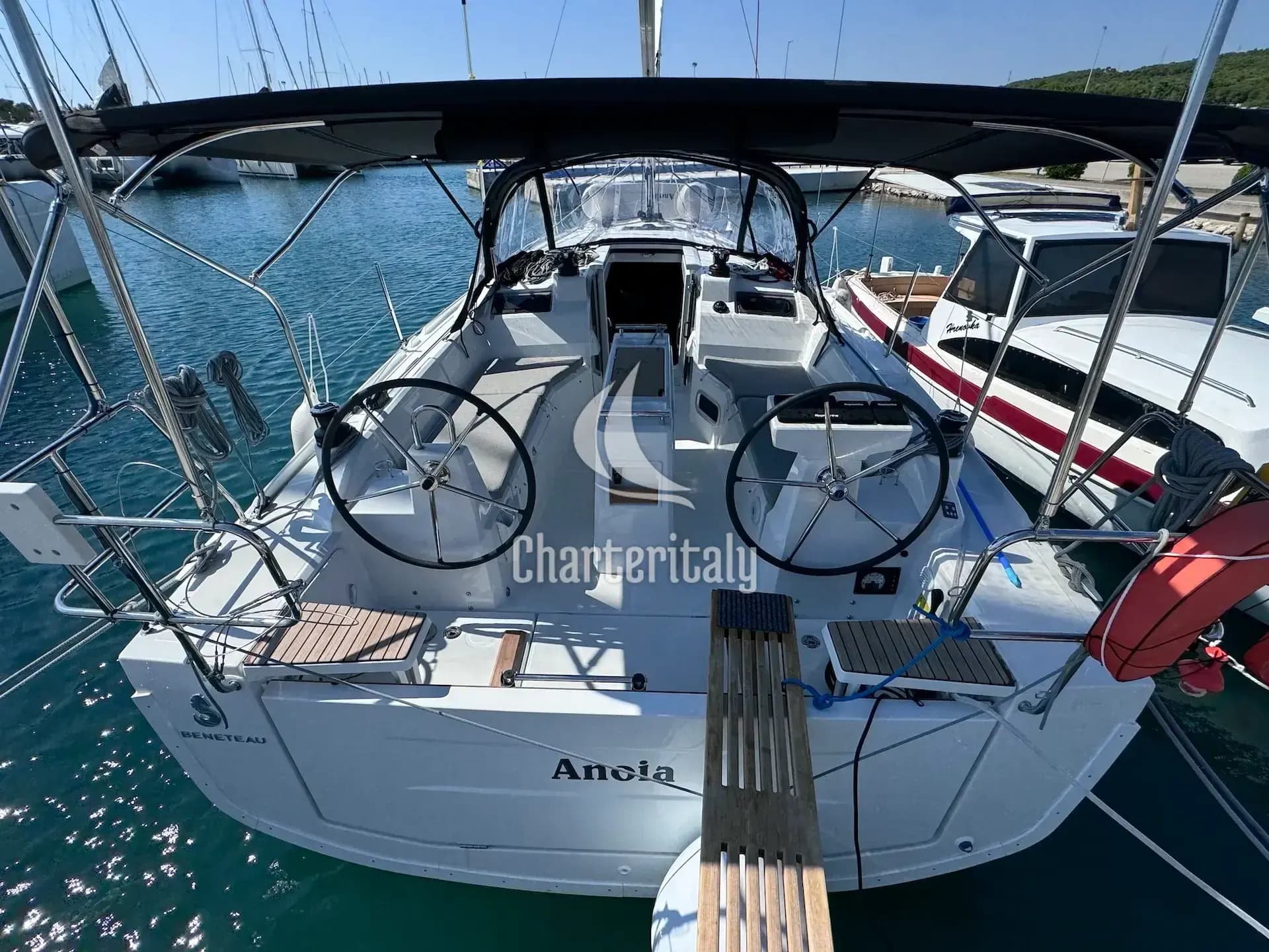 Oceanis 34.1 - ANOIA - 3