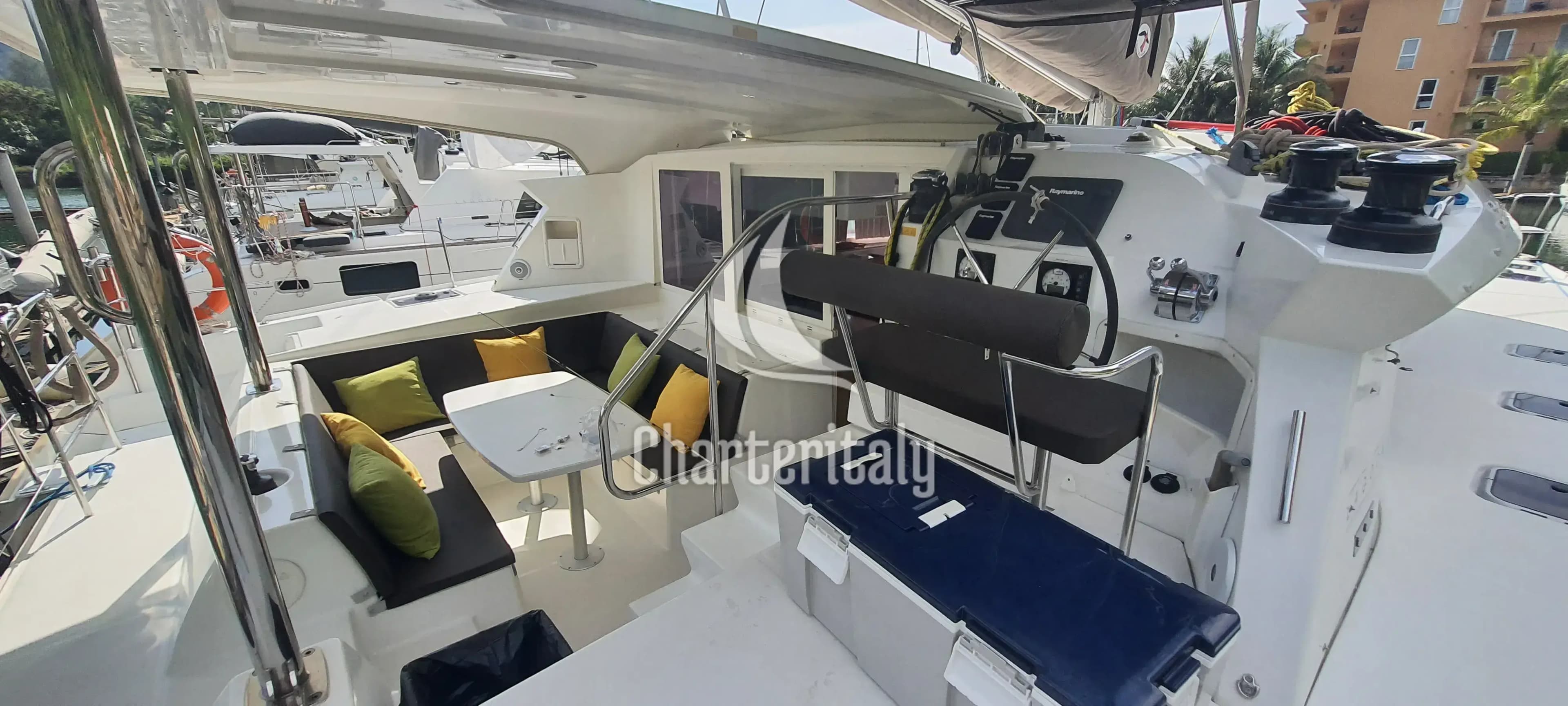 Lagoon 421 - Chirouble - 8