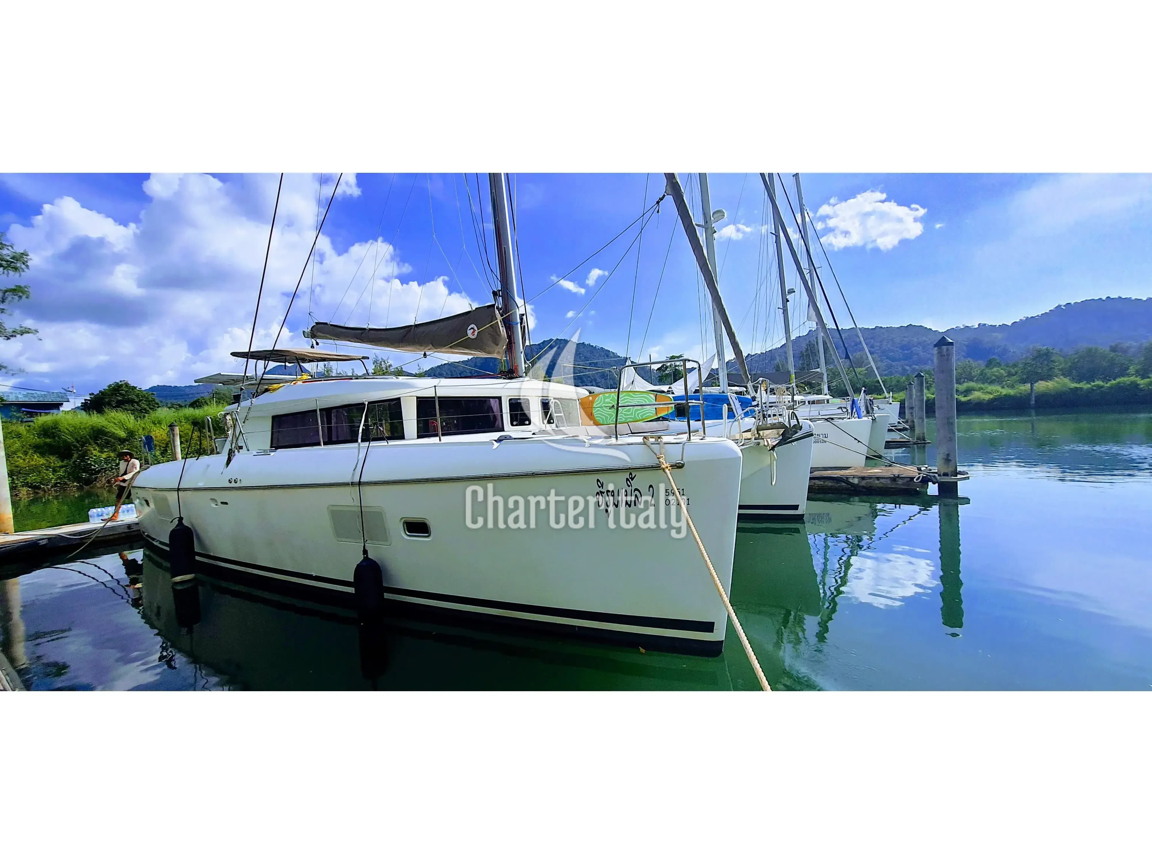 Lagoon 421 - Chirouble - 1