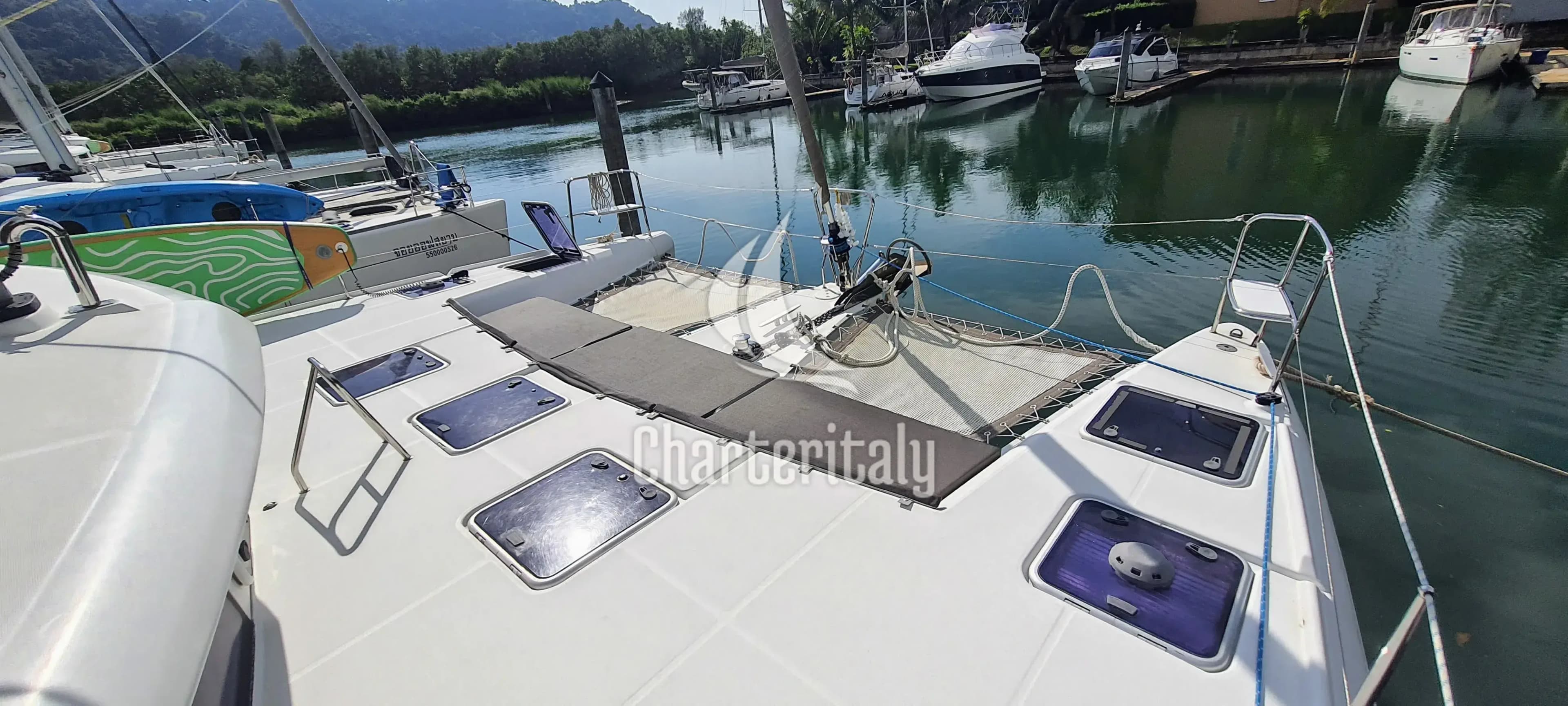 Lagoon 421 - Chirouble - 21