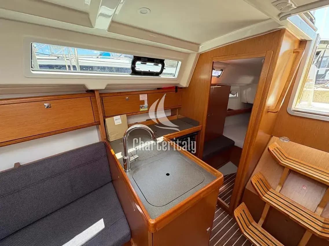 Bavaria Cruiser 34 - Fünfland - 4