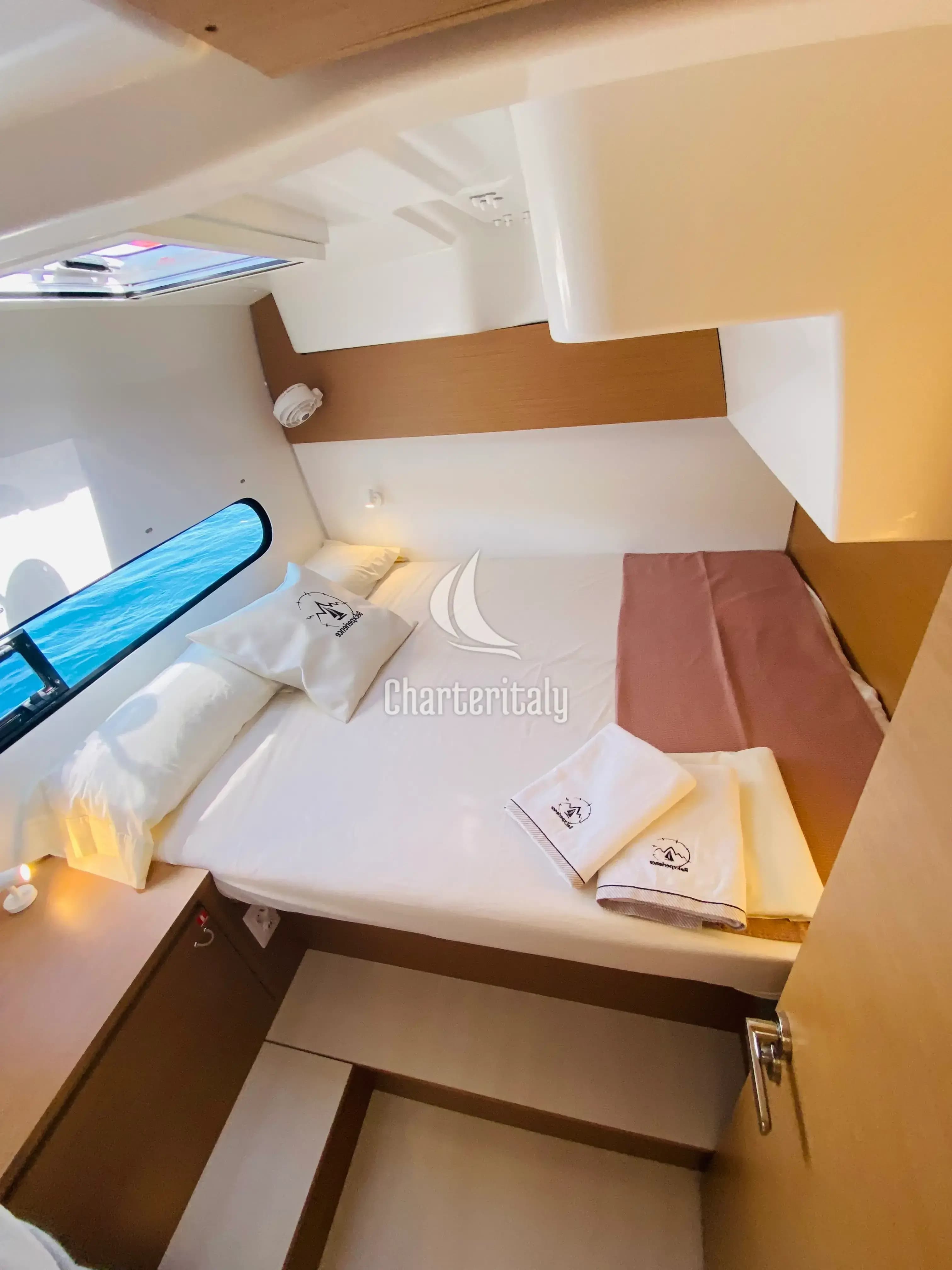 Excess 11 - YEMAYA Denia BAREBOAT - 41