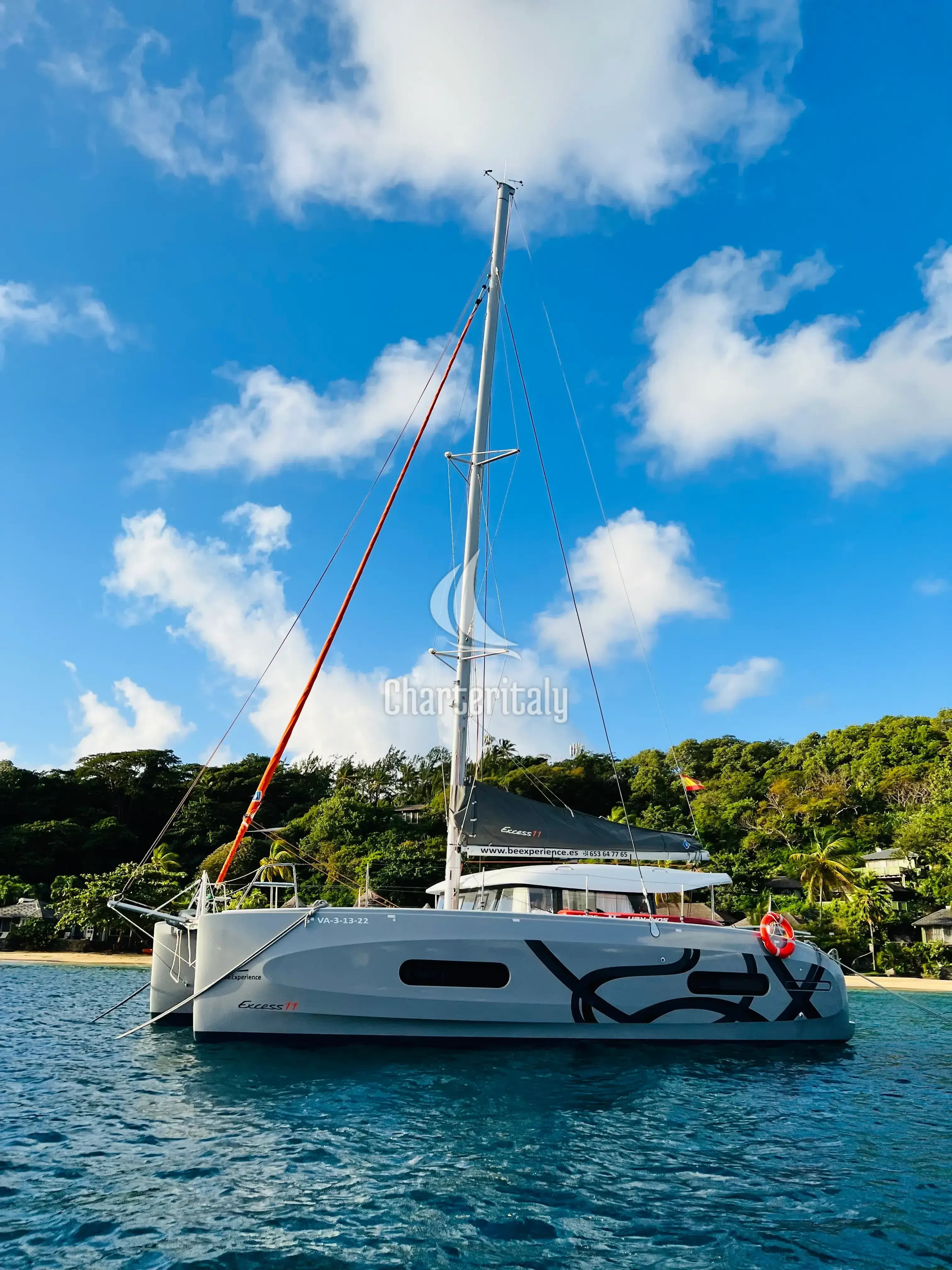 Excess 11 - YEMAYA Denia BAREBOAT - 11