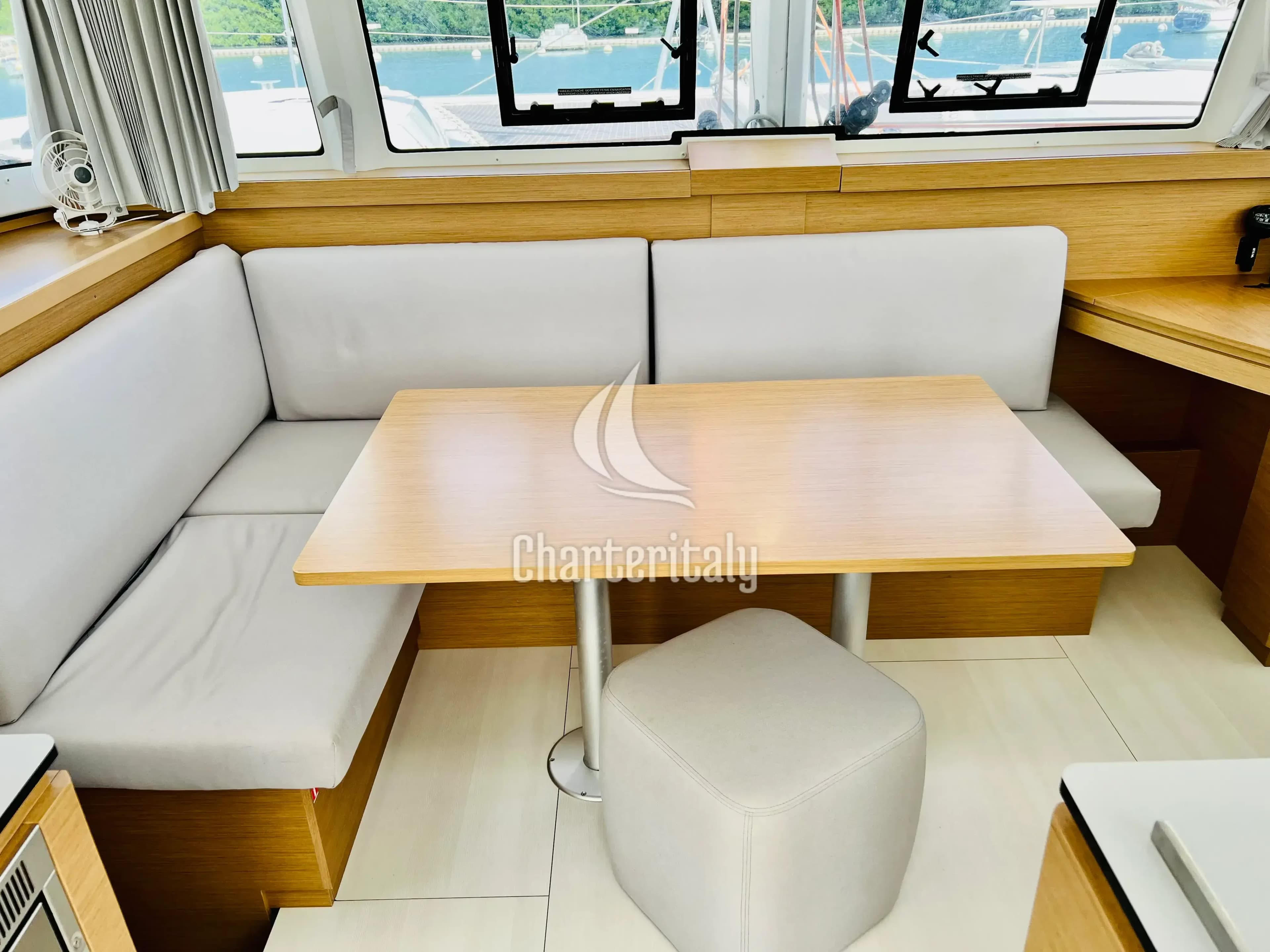 Excess 11 - YEMAYA Denia BAREBOAT - 7