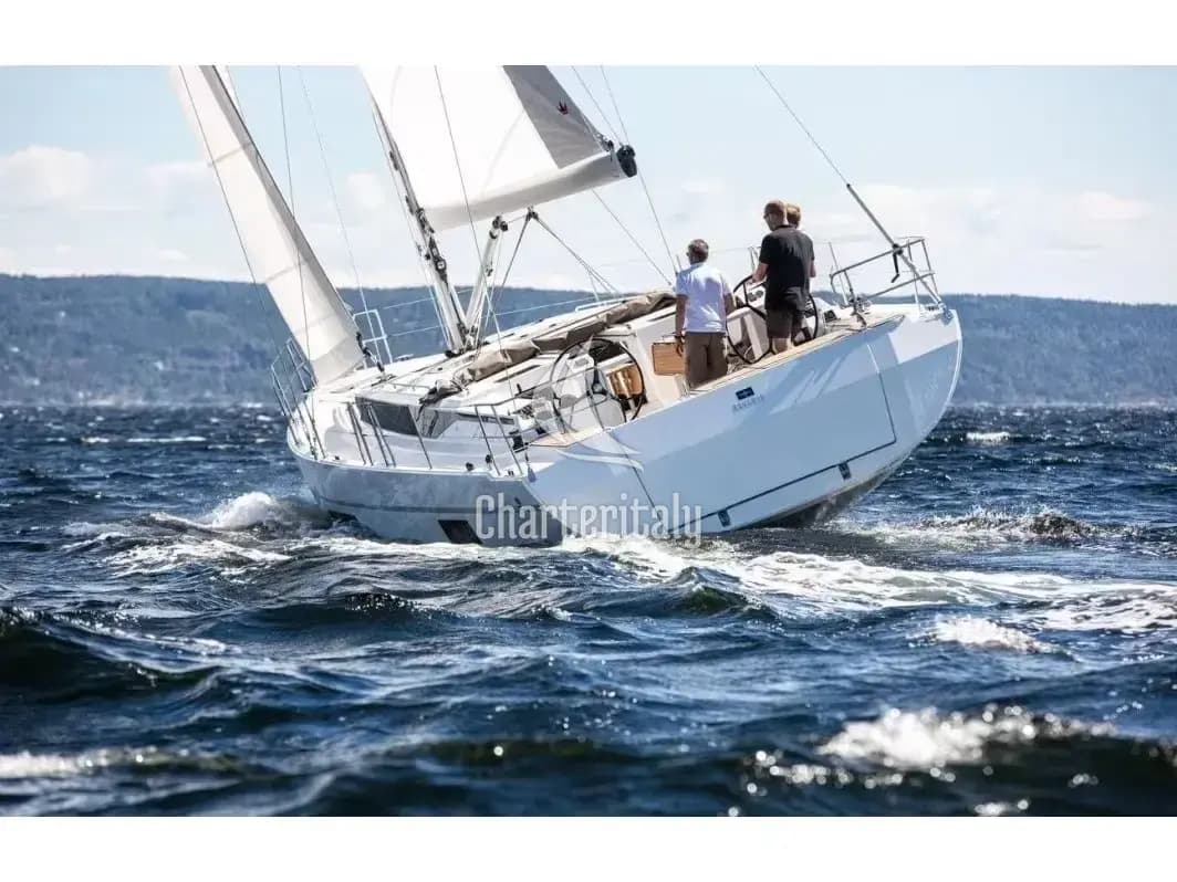 Bavaria C45 - NUESTRA EMILIA - 1