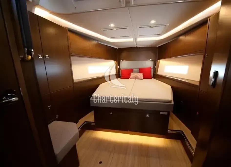 Bavaria C45 - NUESTRA EMILIA - 3