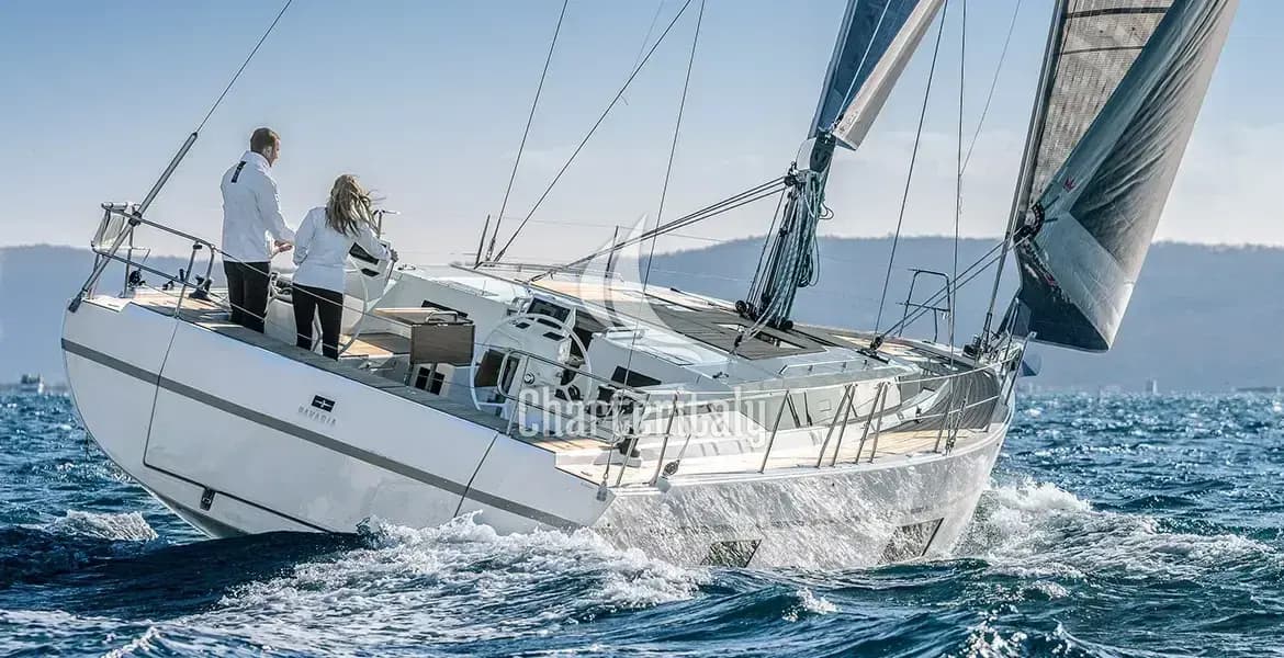 Bavaria C45 - NUESTRA EMILIA - 2