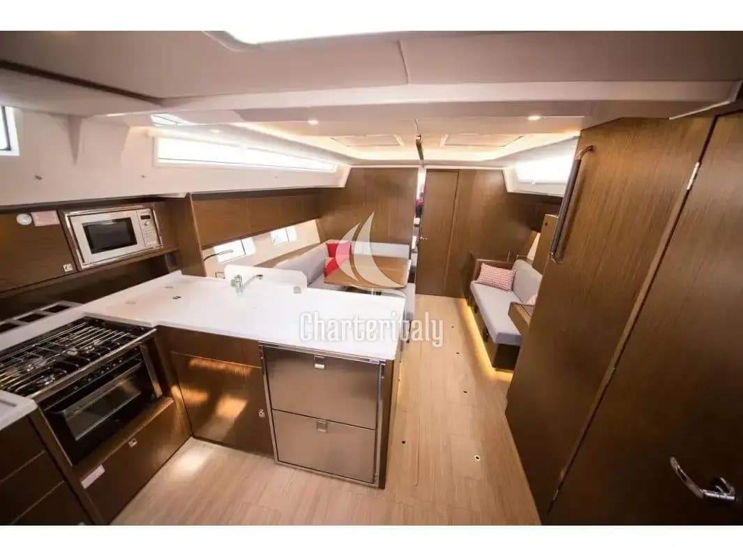 Bavaria C45 - NUESTRA EMILIA - 4