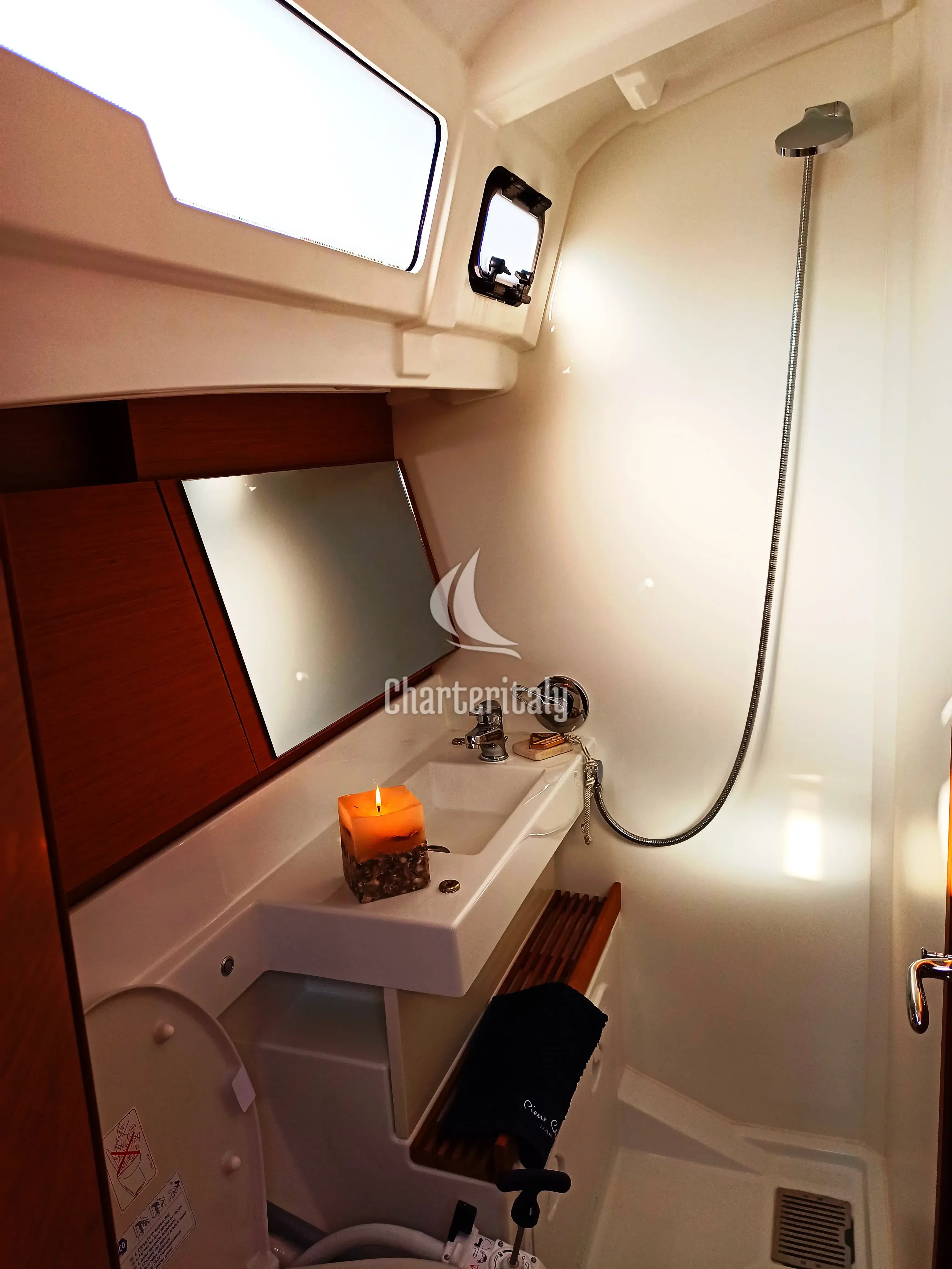 Sun Odyssey 490 - Adamastos - 20