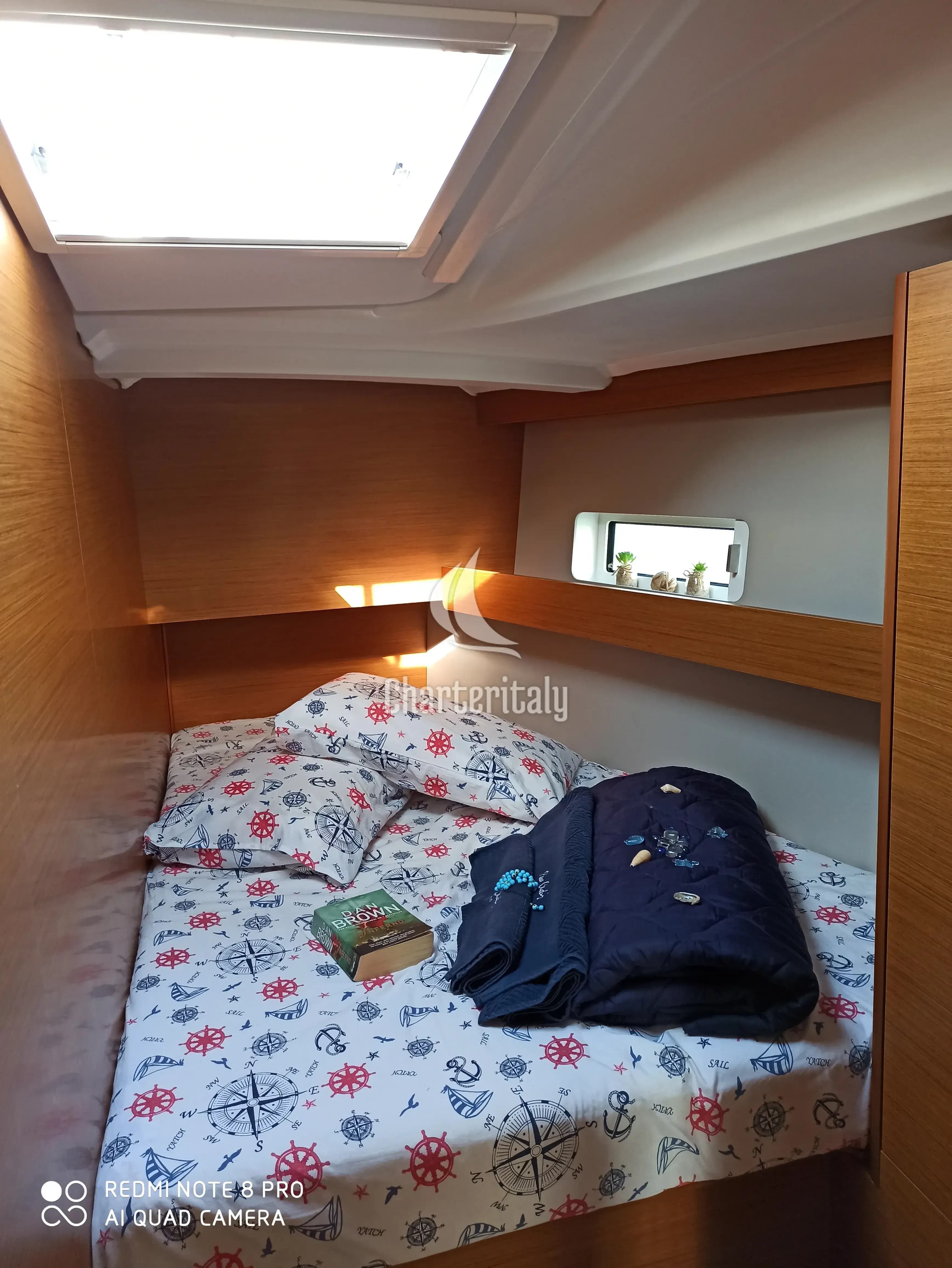 Sun Odyssey 490 - Adamastos - 12