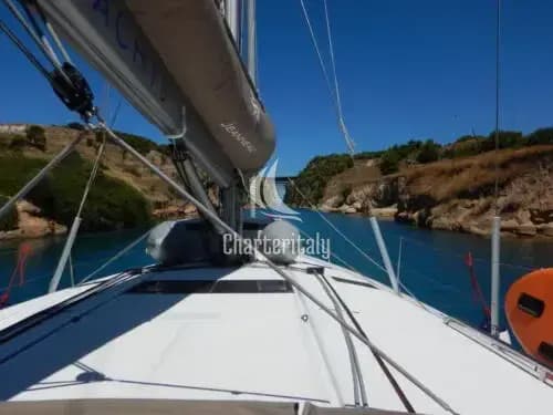 Sun Odyssey 490 - Adamastos - 4