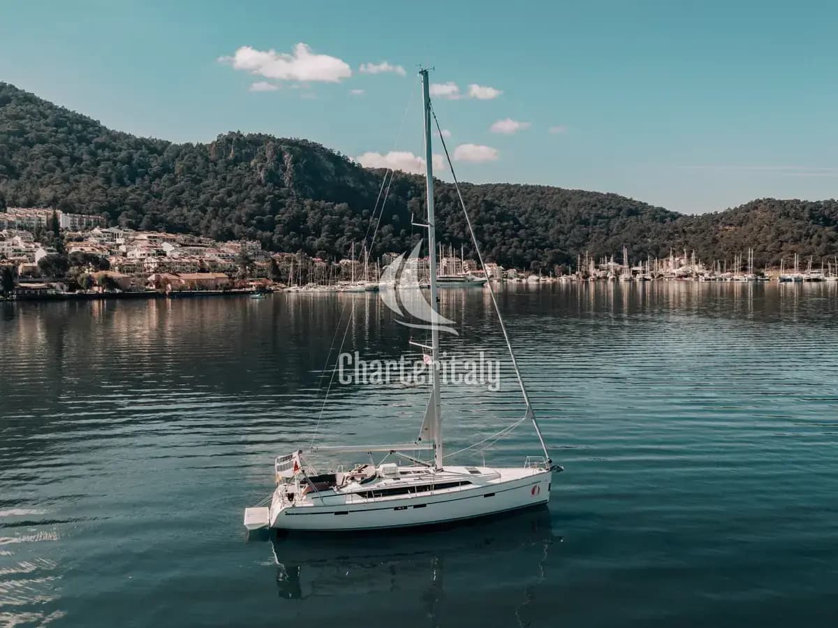 Bavaria Cruiser 46 - BARCELONA - 3