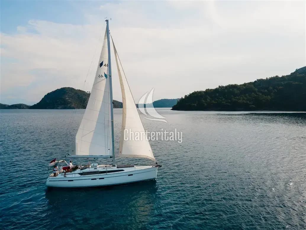 Bavaria Cruiser 46 - BARCELONA - 1