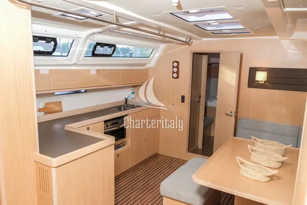 Bavaria Cruiser 46 - BARCELONA - 10