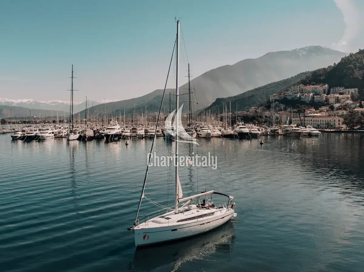 Bavaria Cruiser 46 - BARCELONA - 14
