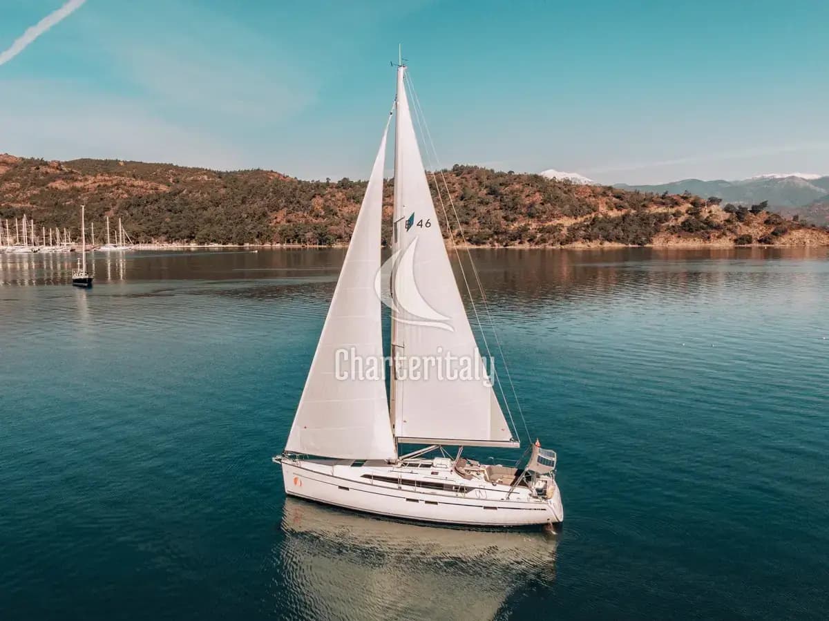 Bavaria Cruiser 46 - BARCELONA - 22