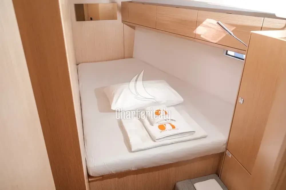 Bavaria Cruiser 46 - BARCELONA - 11