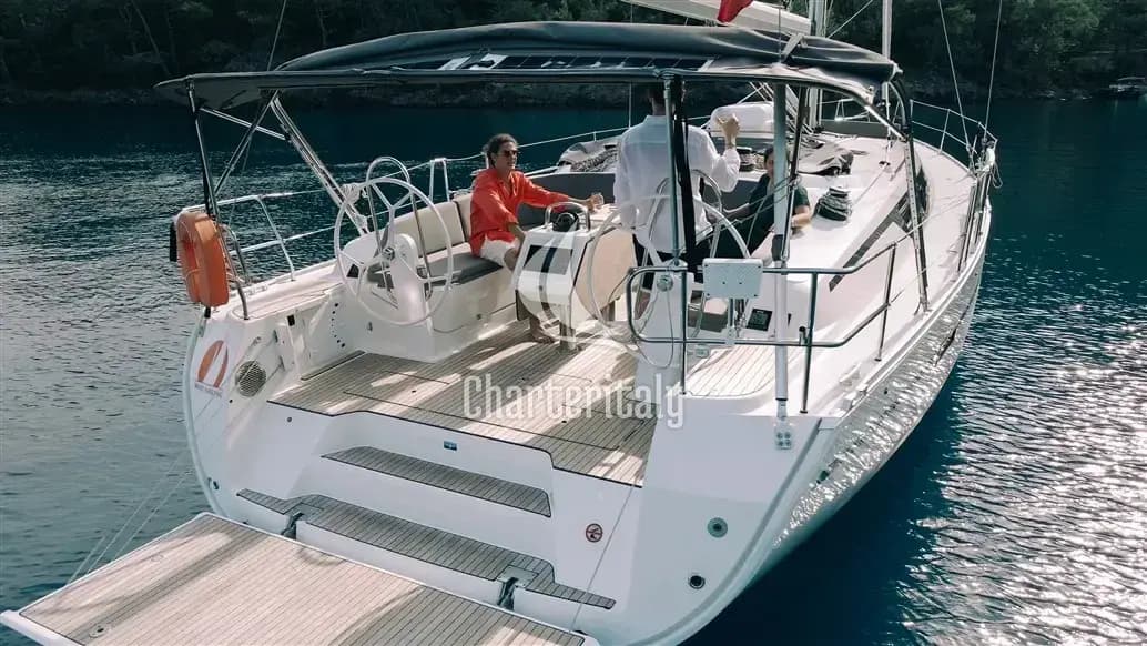 Bavaria Cruiser 46 - BARCELONA - 20