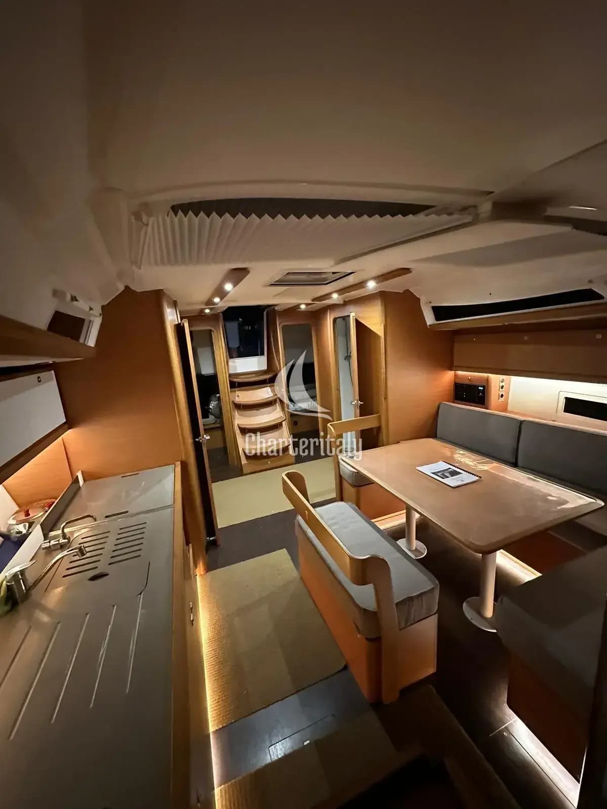 Dufour 430 GL - Isabella - 7