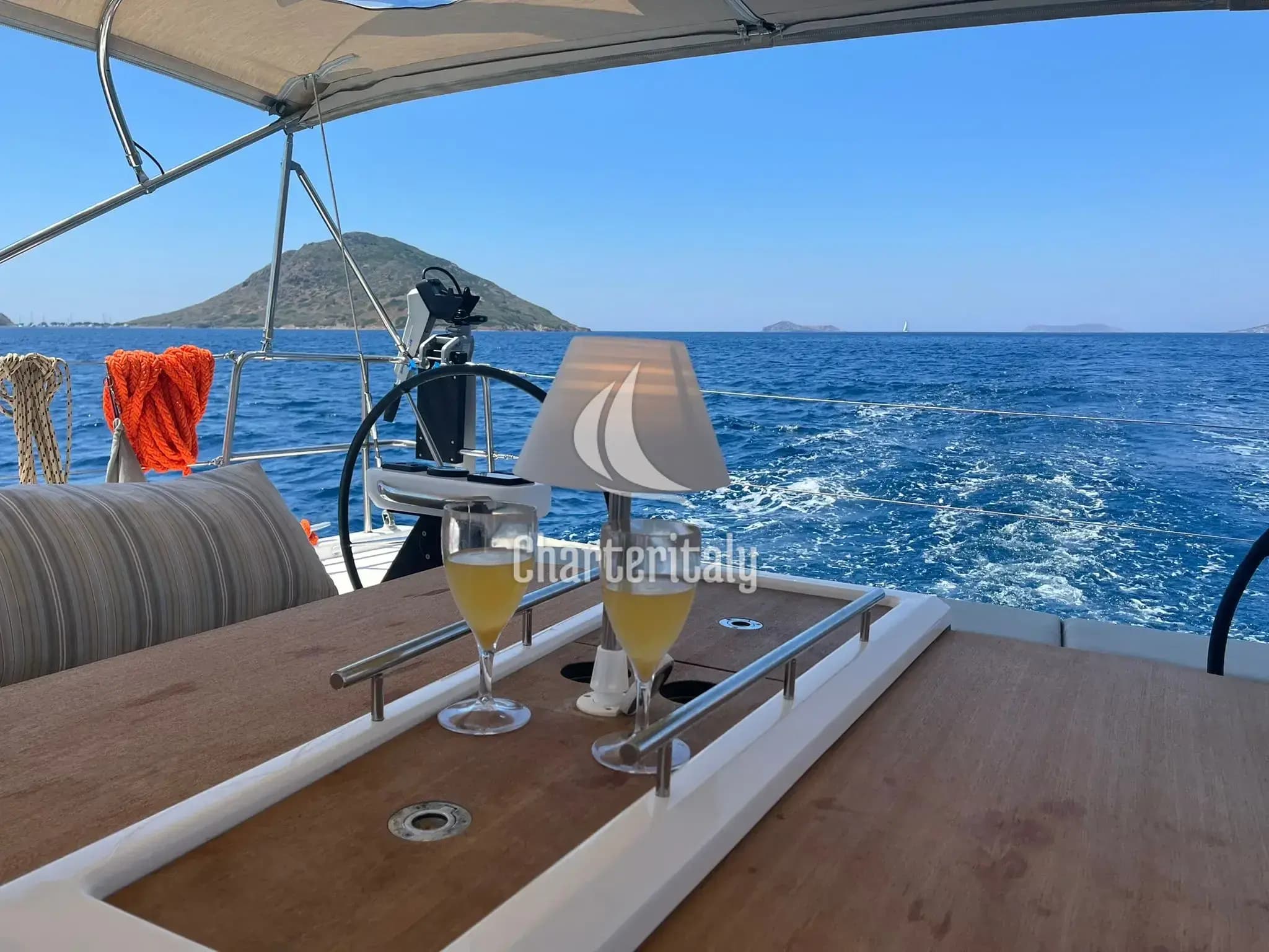 Dufour 430 GL - Isabella - 6