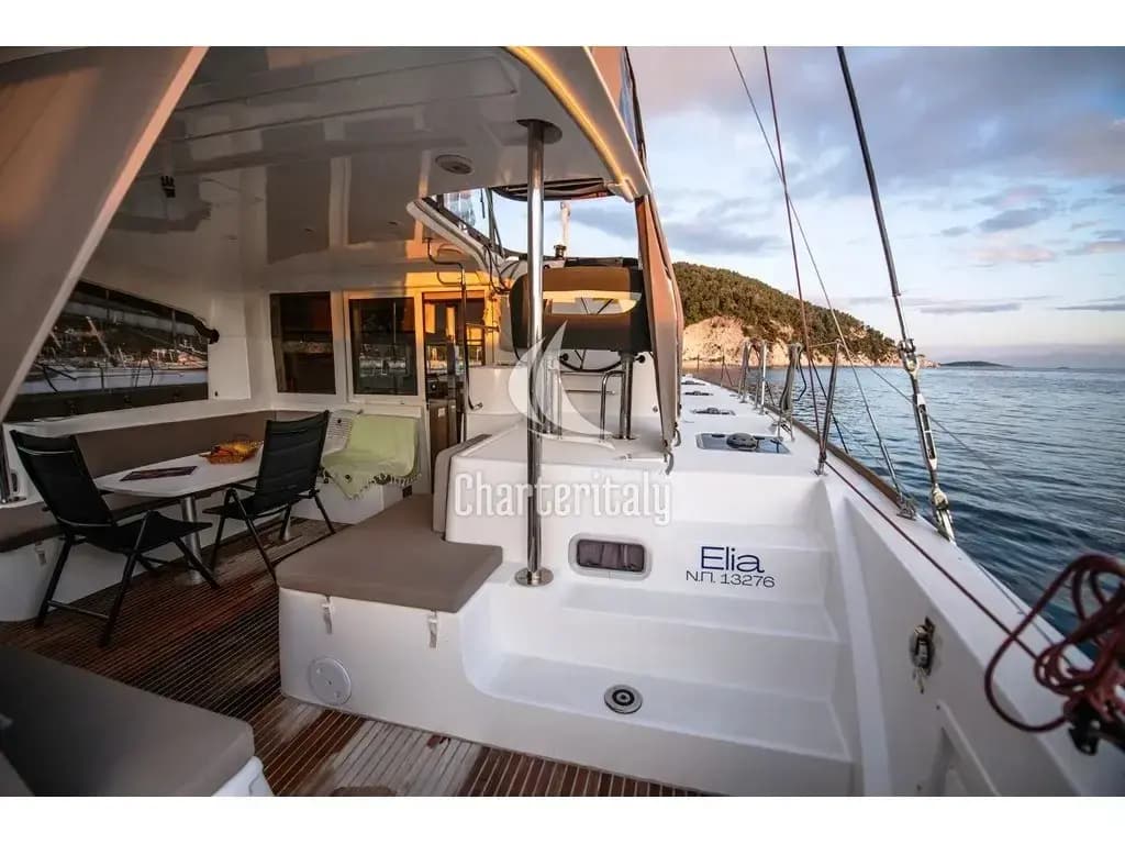 Lagoon 40 - ELIA - 1